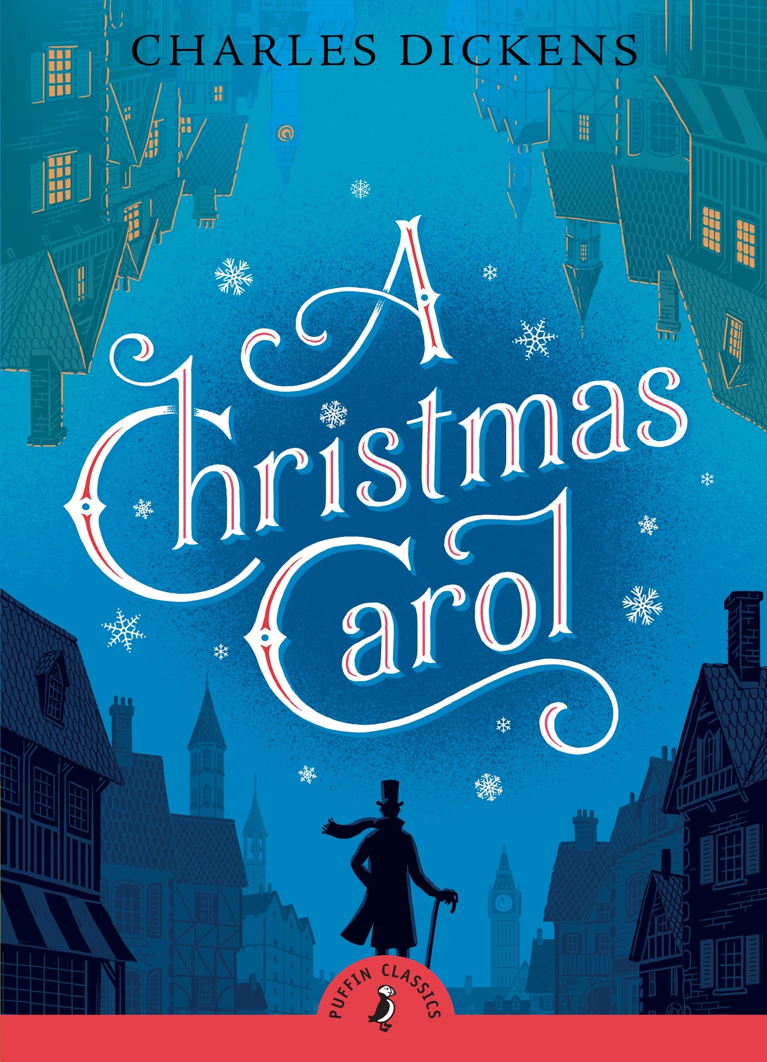 Charles Dickenss A Christmas Carol By Roberto Innocenti Penguin Books Australia