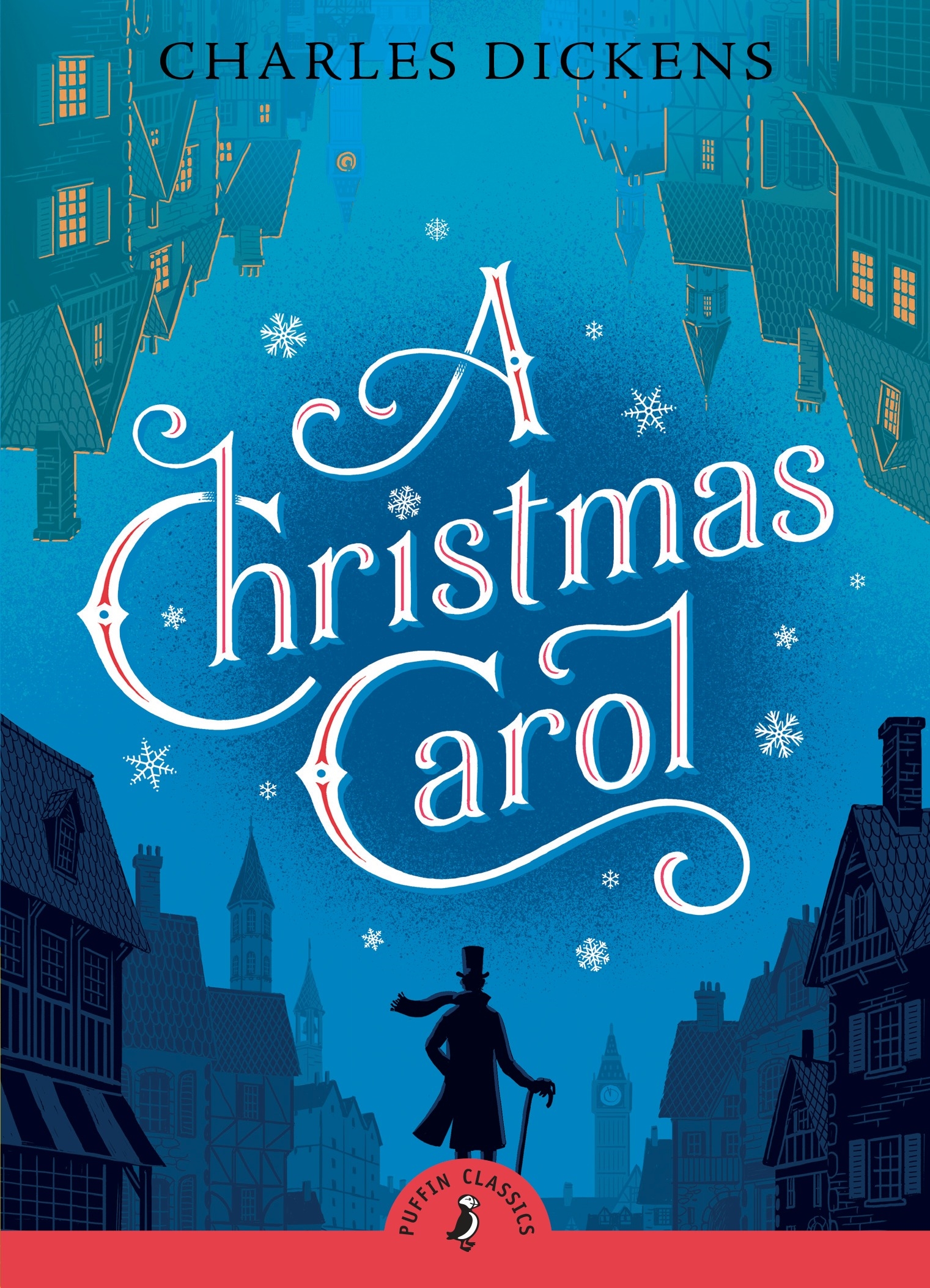 Charles Dickens's A Christmas Carol by Roberto Innocenti - Penguin Books Australia