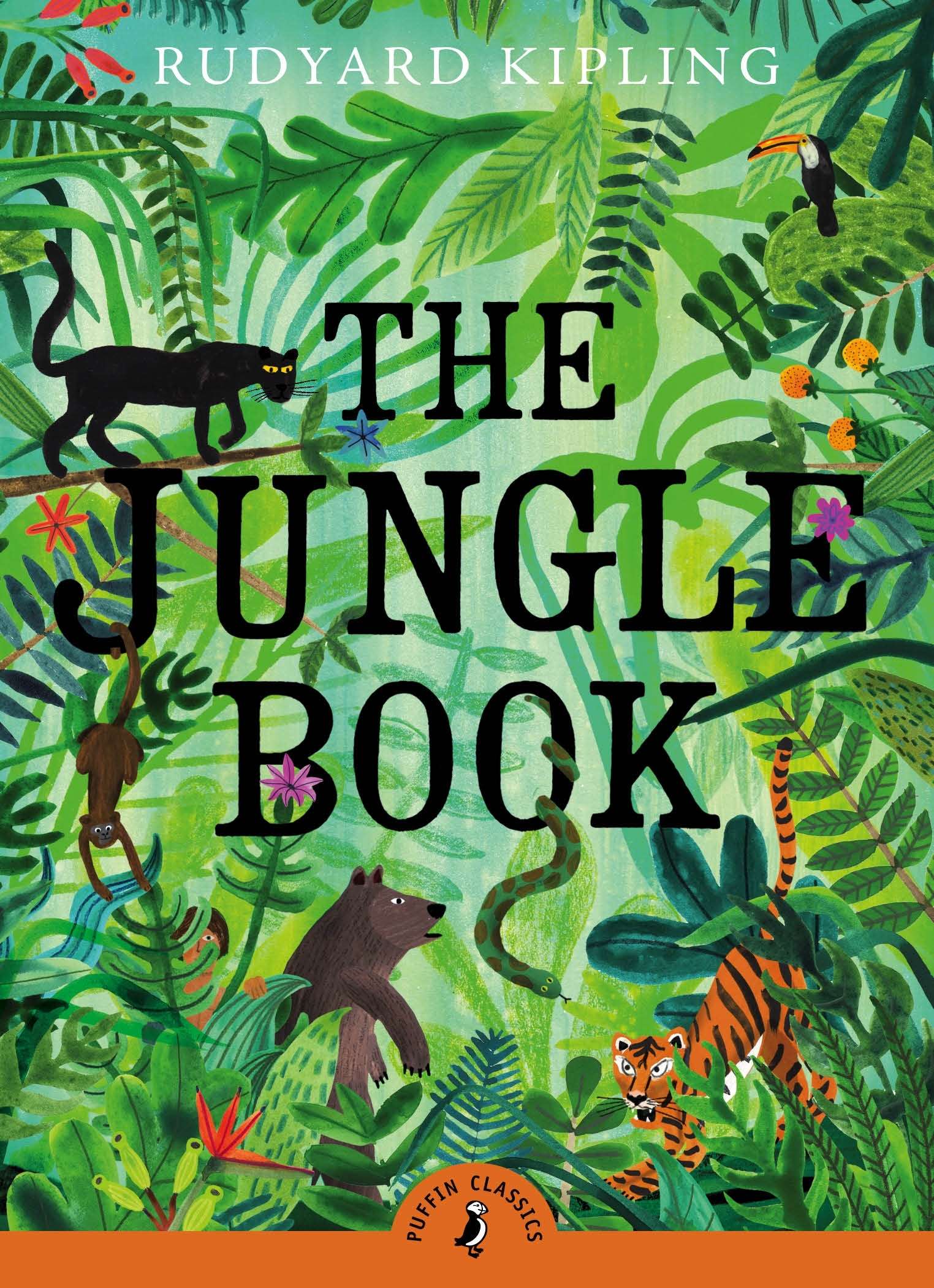 The Jungle Book by Rudyard Kipling - Penguin Books Australia