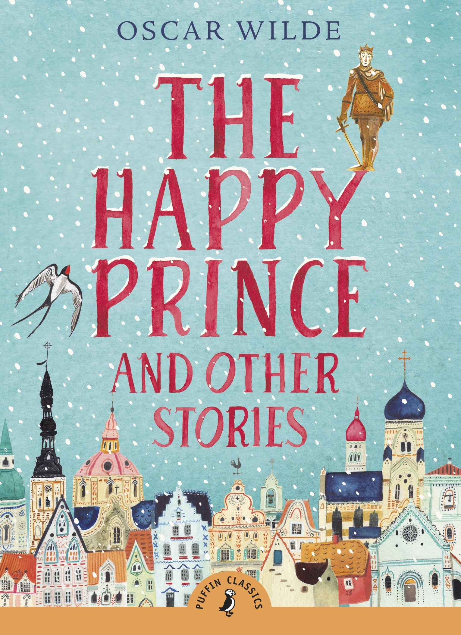 the happy prince and other stories by oscar wilde