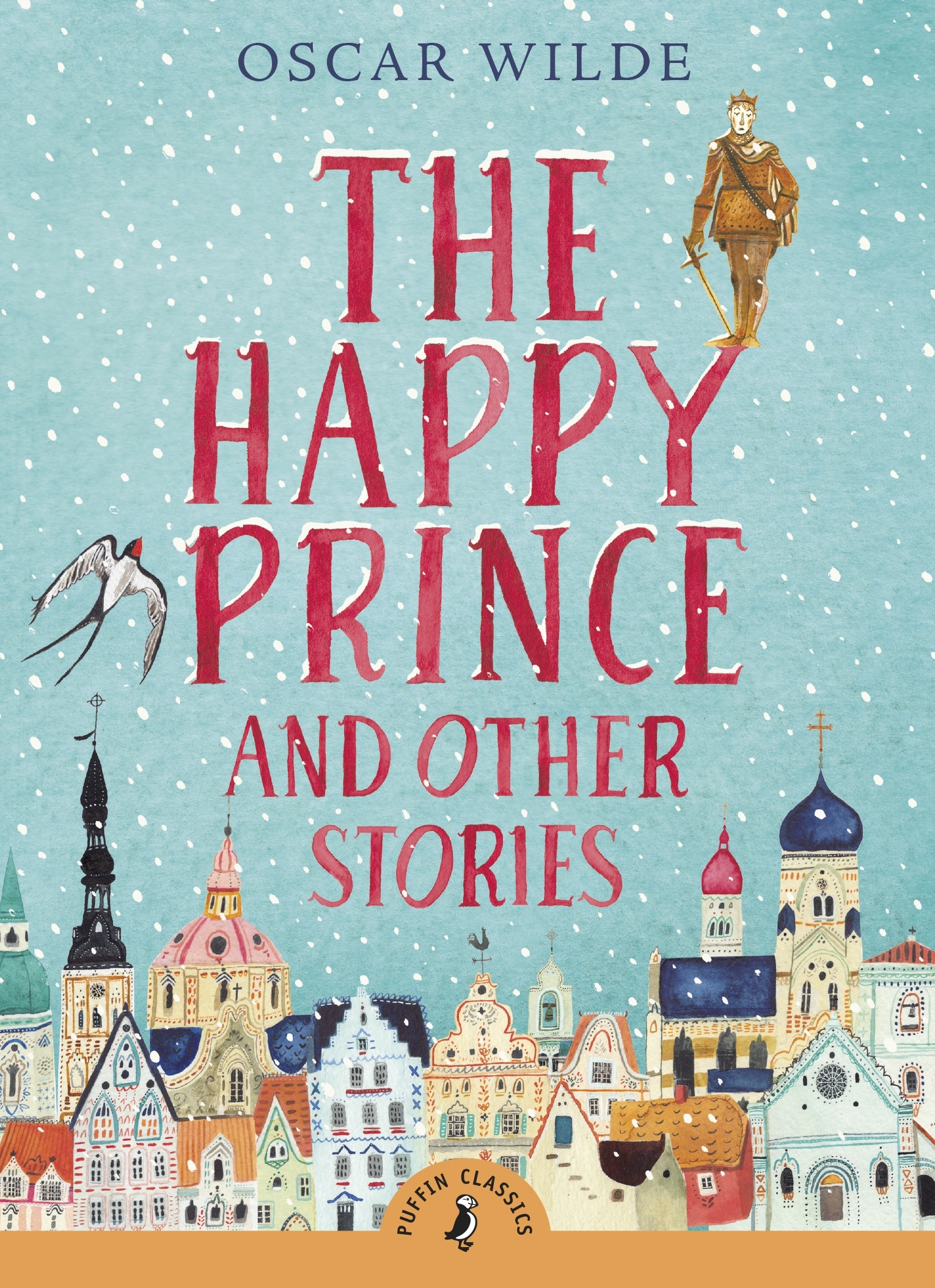 book review the happy prince