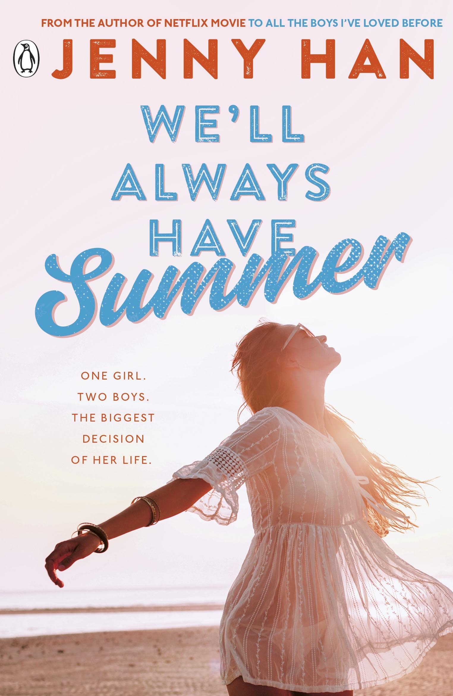 We'll Always Have Summer, Book by Jenny Han, Official Publisher Page