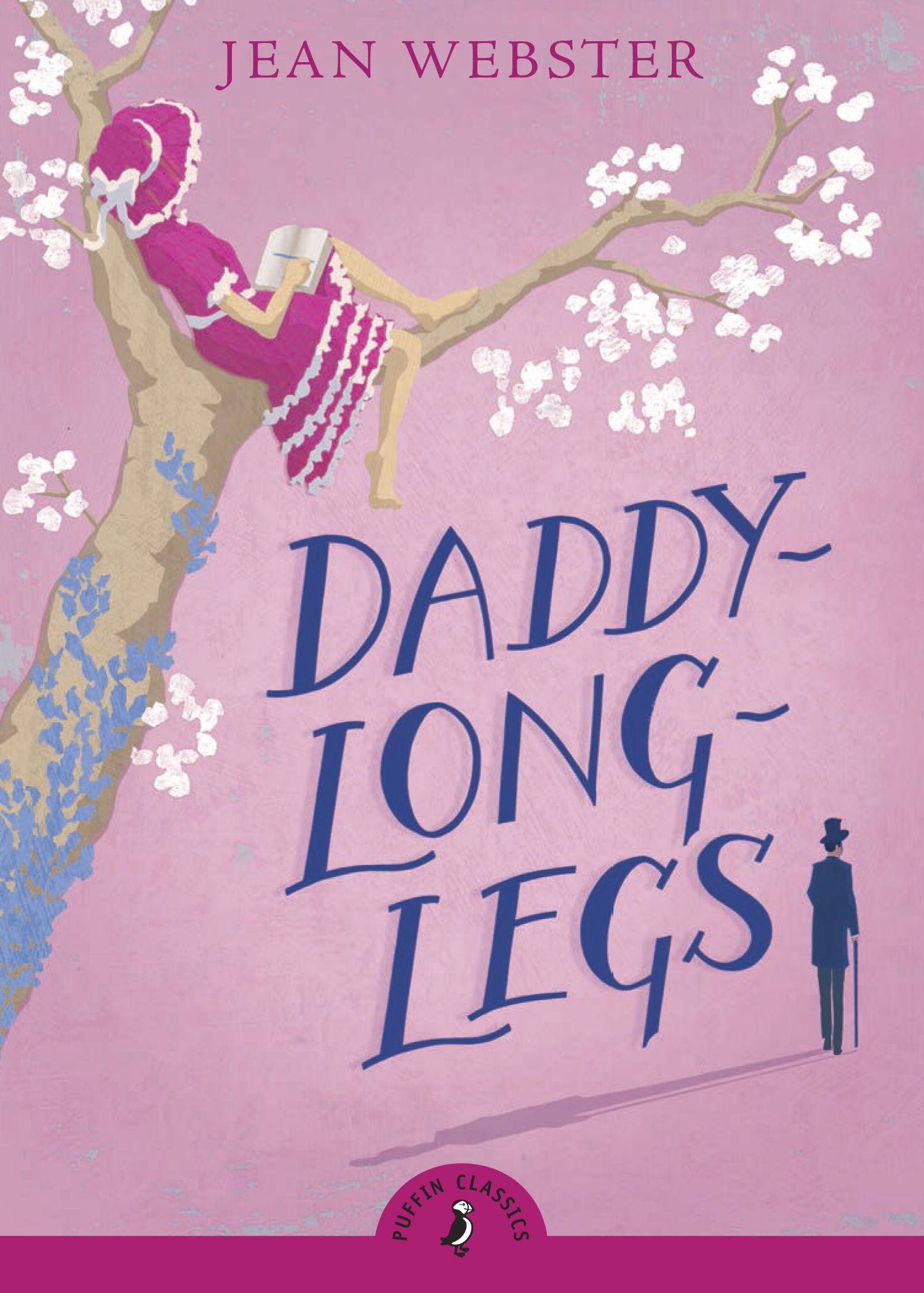 In Praise of Daddy Long Legs