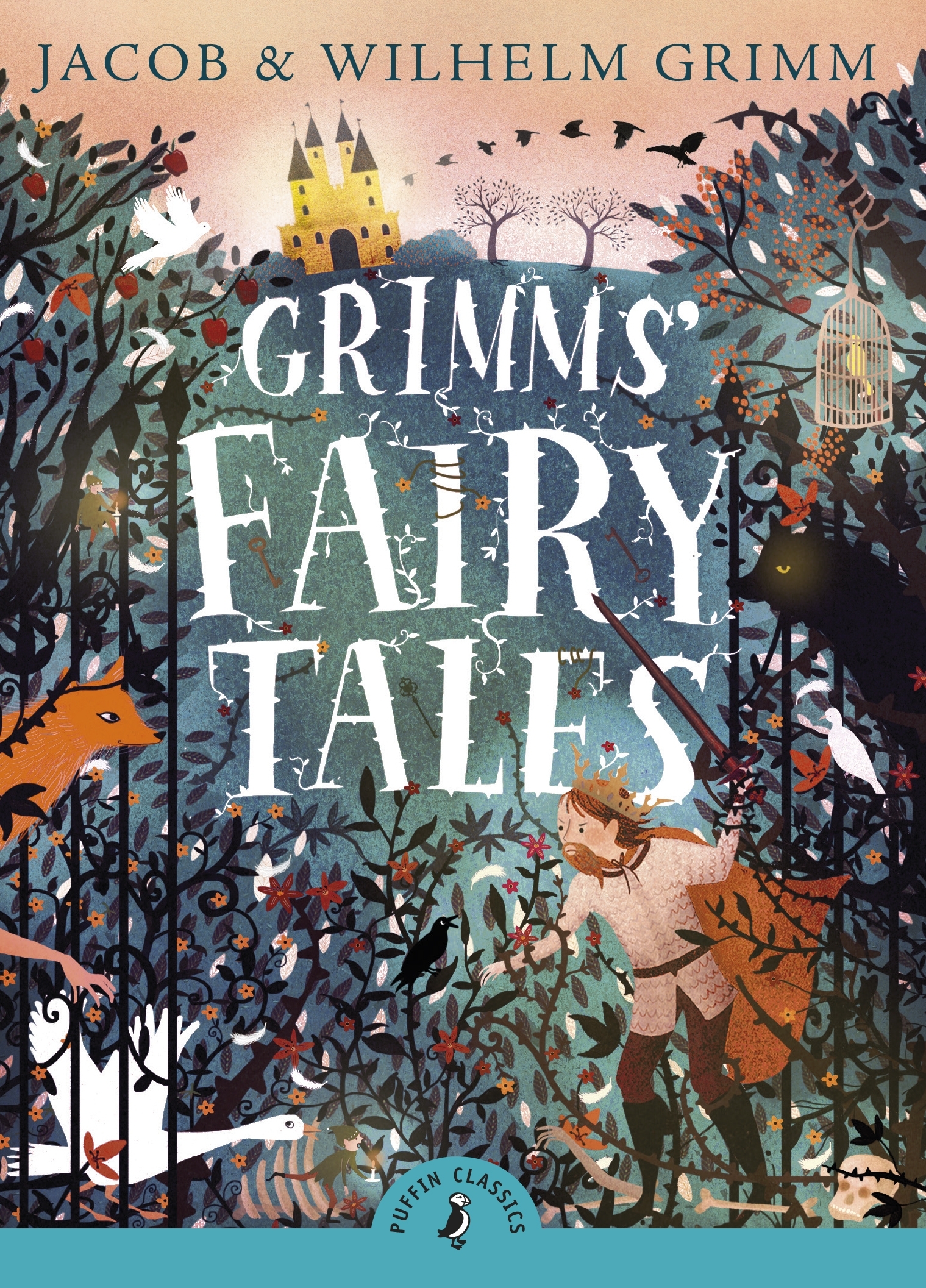 Grimms Fairy Tales By Brothers Grimm Penguin Books Australia