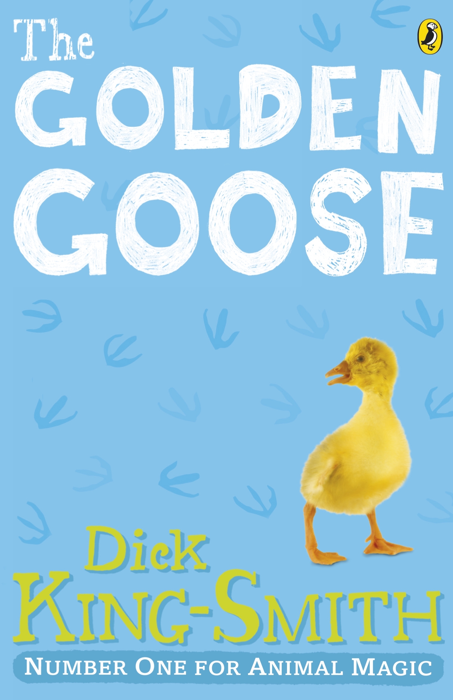 The Golden Goose by Dick King Smith Penguin Books New Zealand