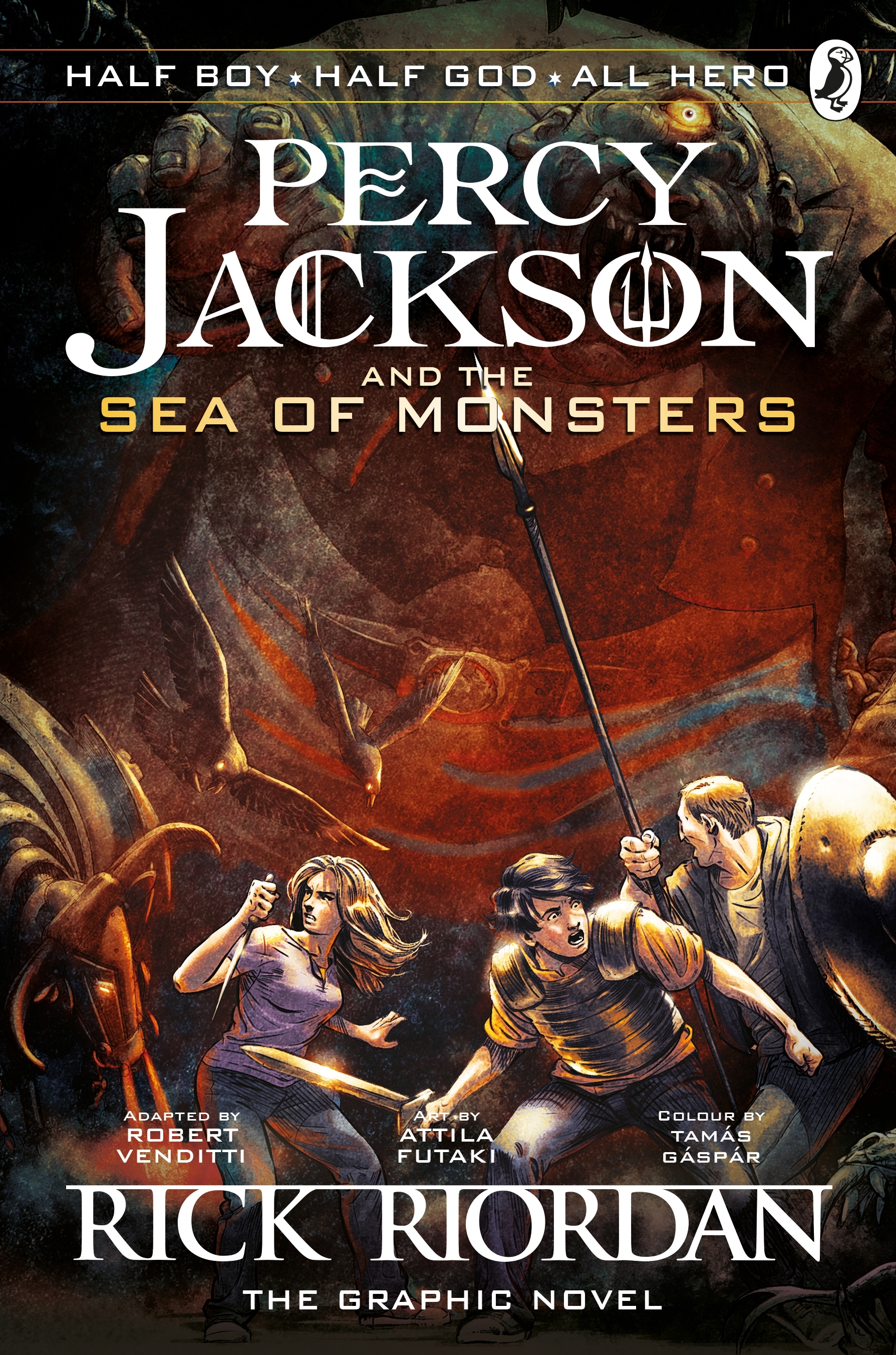 percy jackson sea of monsters book with pen