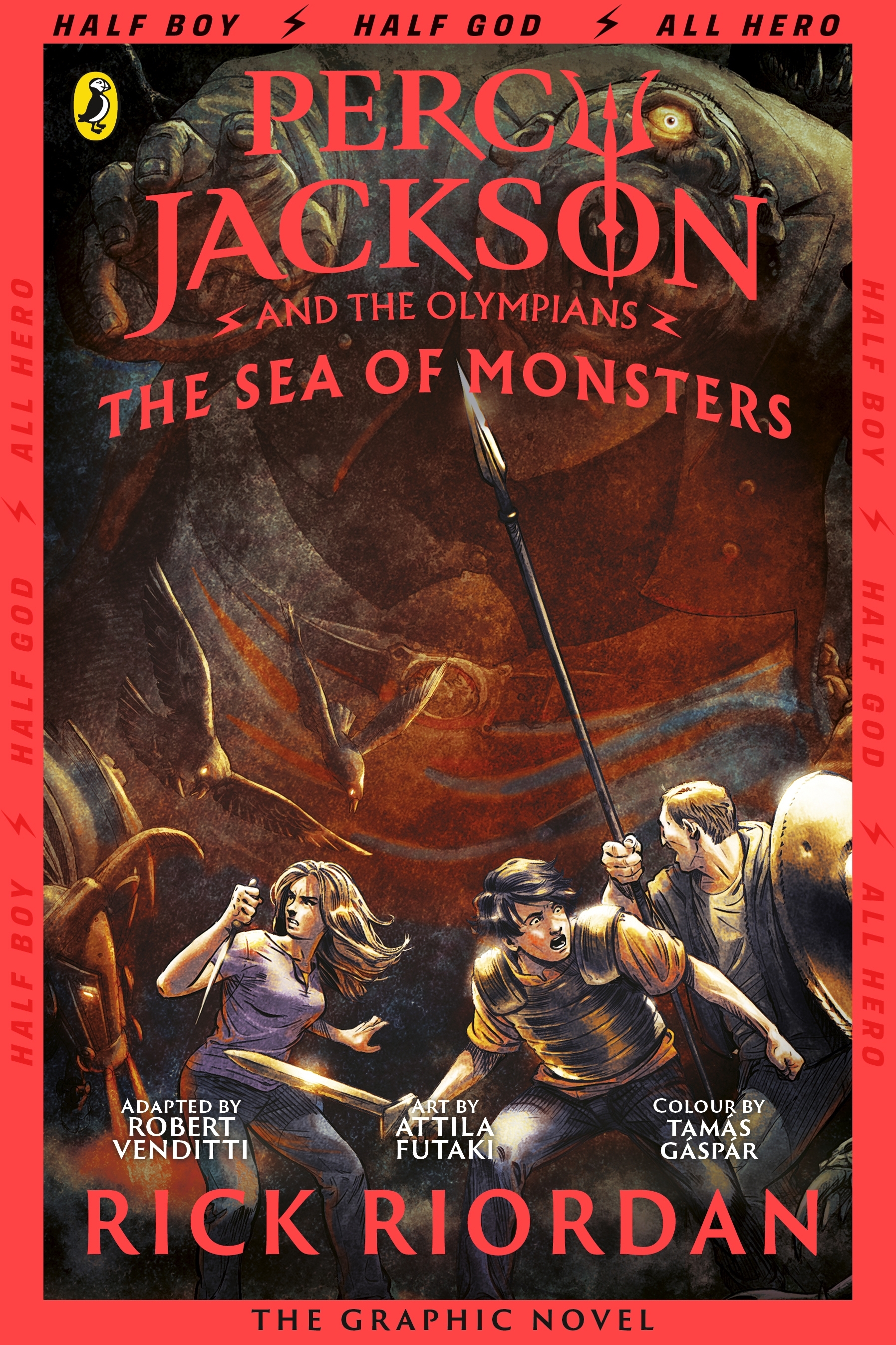 Percy Jackson Sea Of Monsters Poster