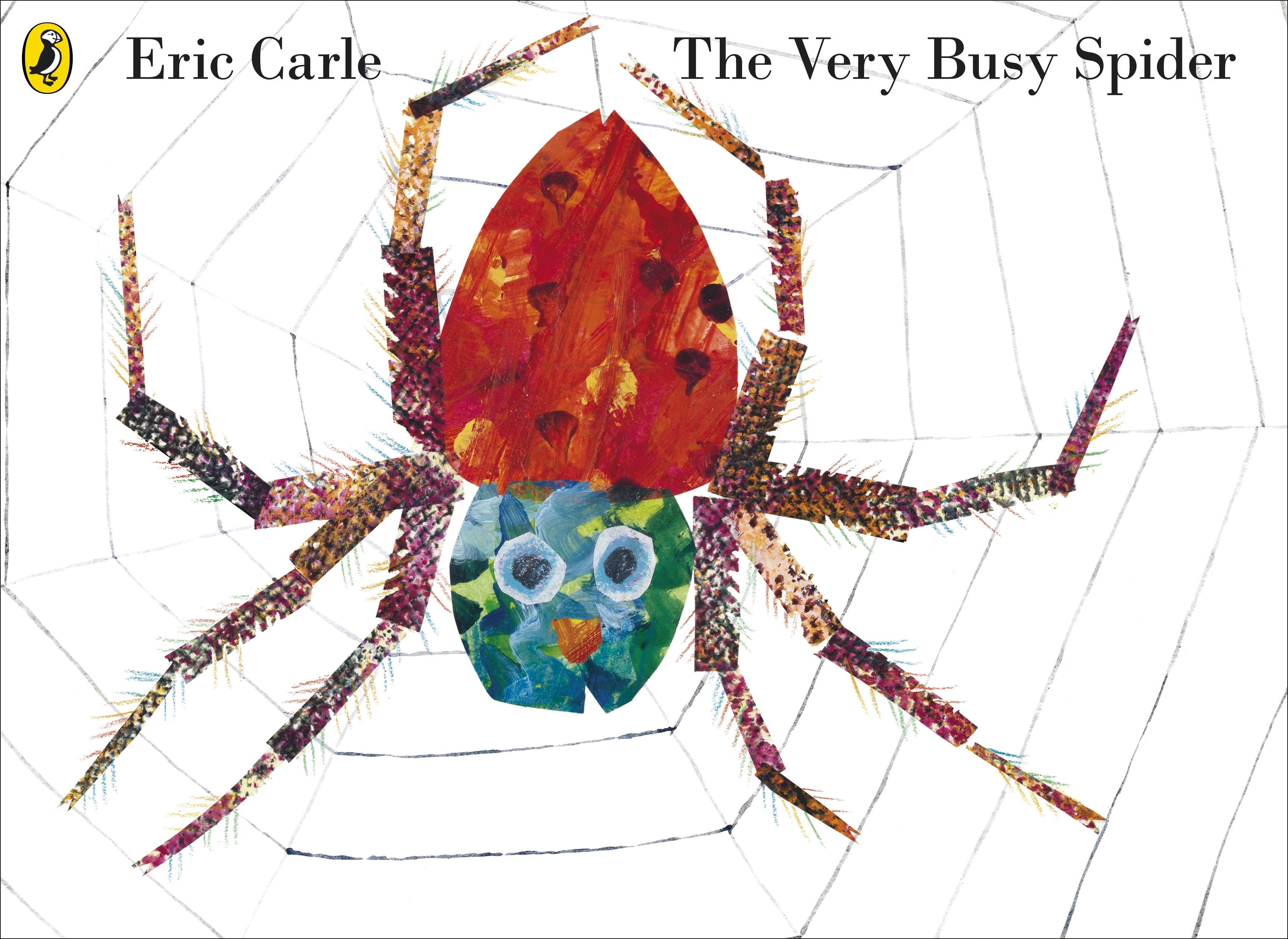 Picture of The Very Busy Spider