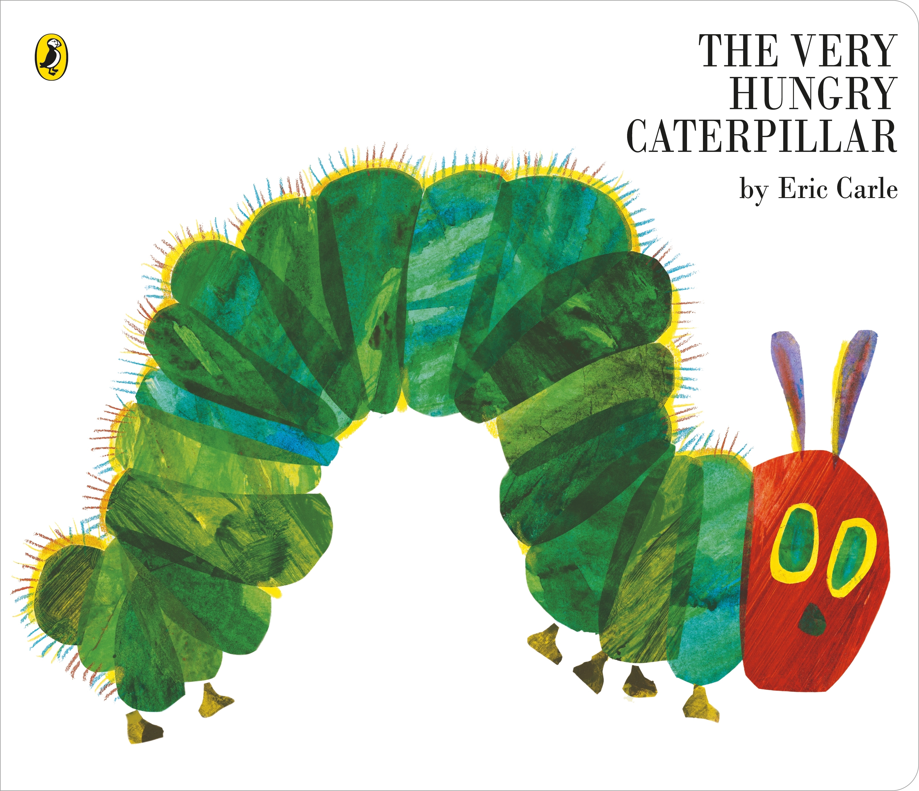 Picture of The Very Hungry Caterpillar (Big Board Book)