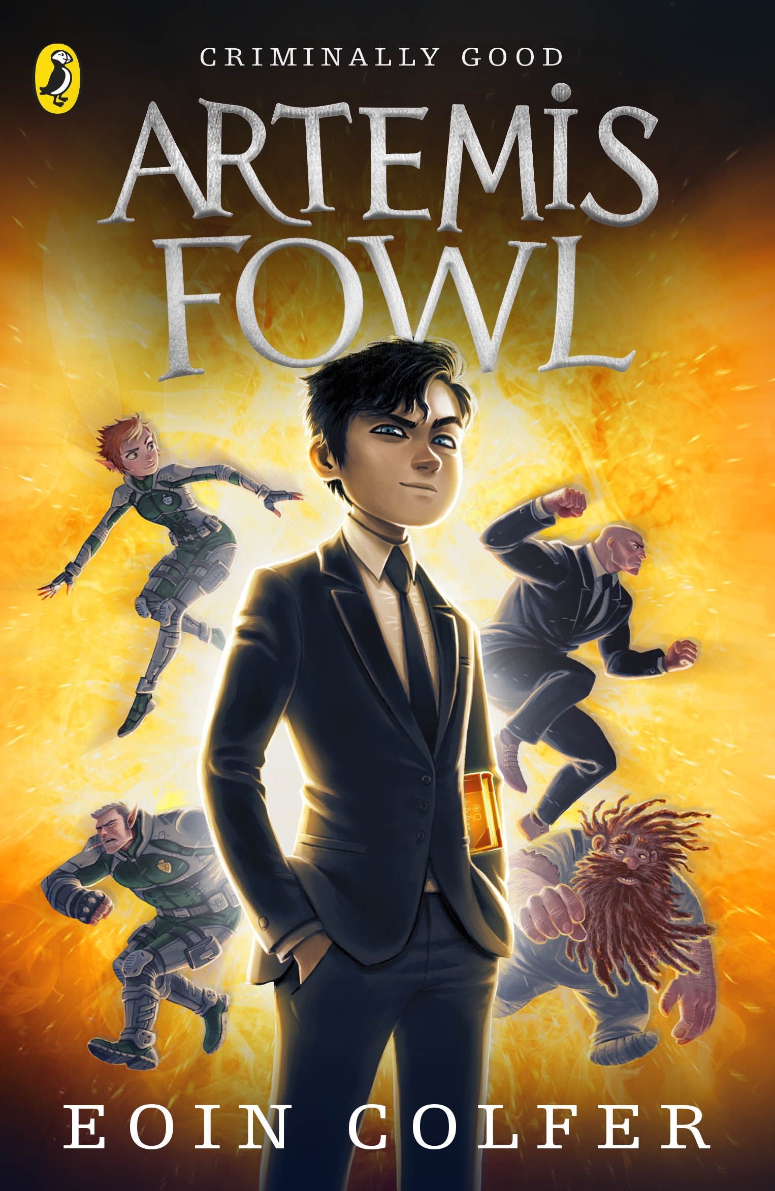 Artemis Fowl and the Lost Colony by Eoin Colfer - Penguin Books Australia