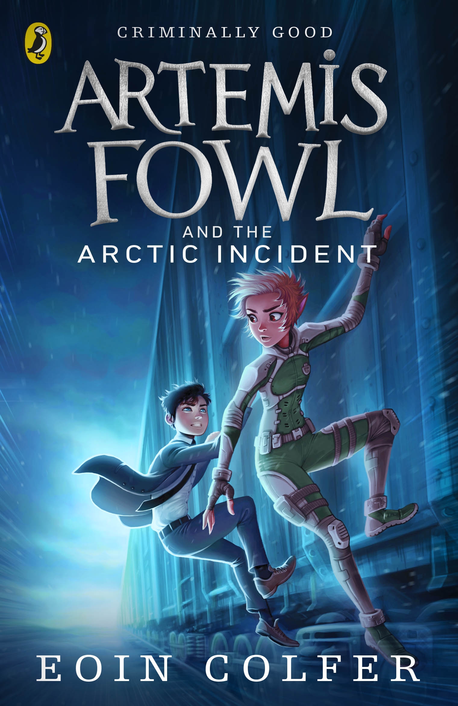 Artemis Fowl Is a CGI Candy-Coated Waste of Time