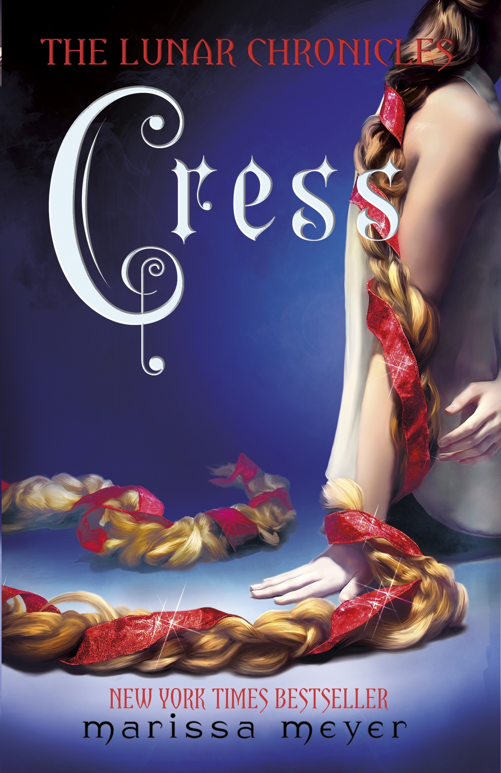 cress from the lunar chronicles