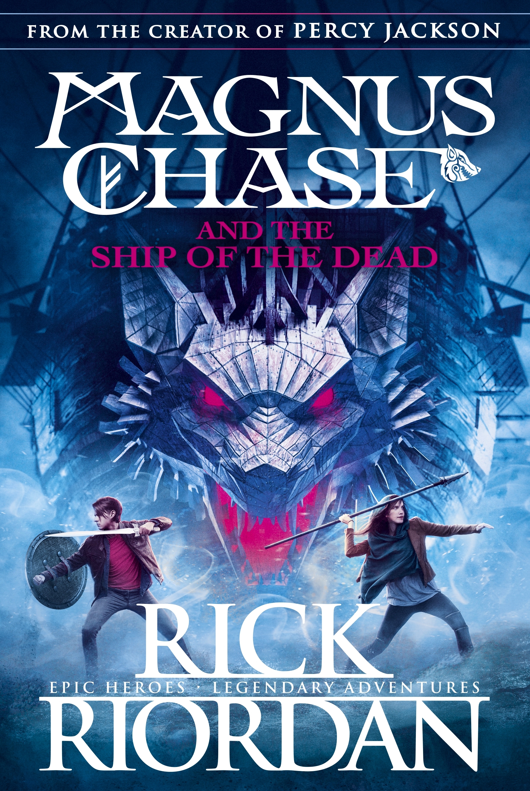 magnus chase and the ship of dead