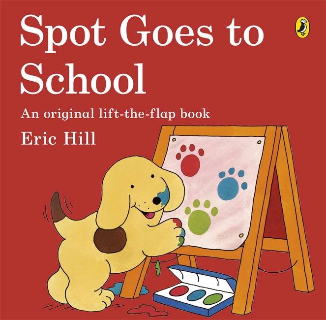 Spot's Magnet Fun by Eric Hill