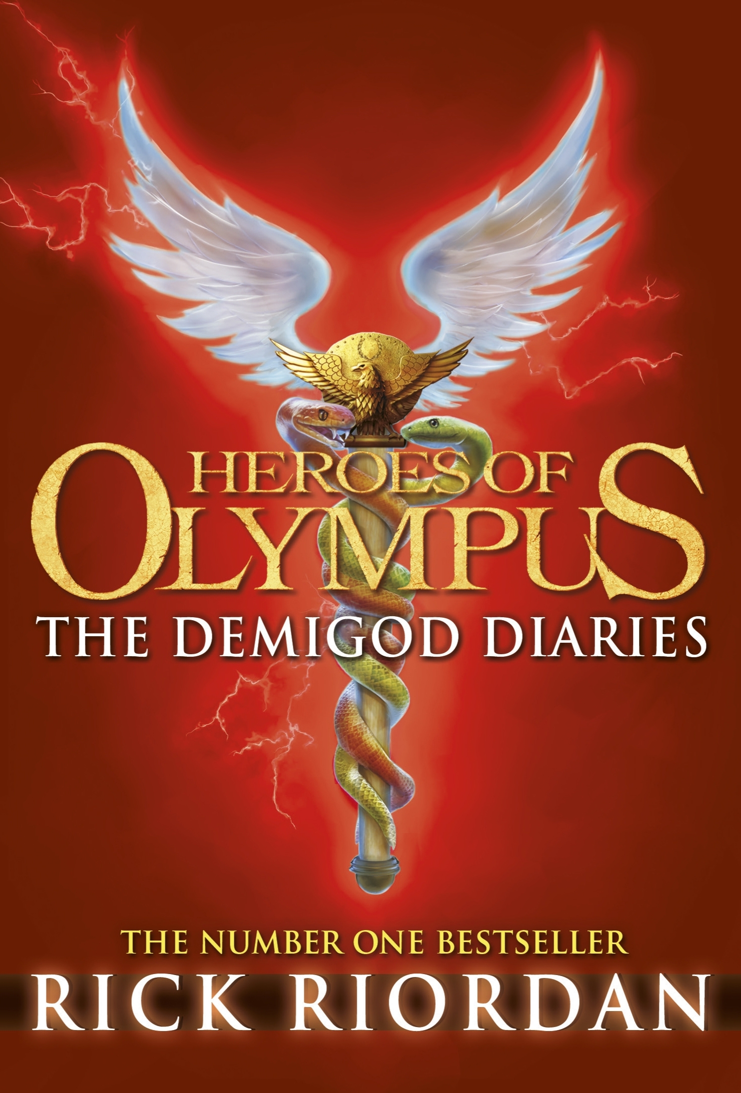 Heroes Of Olympus Logo