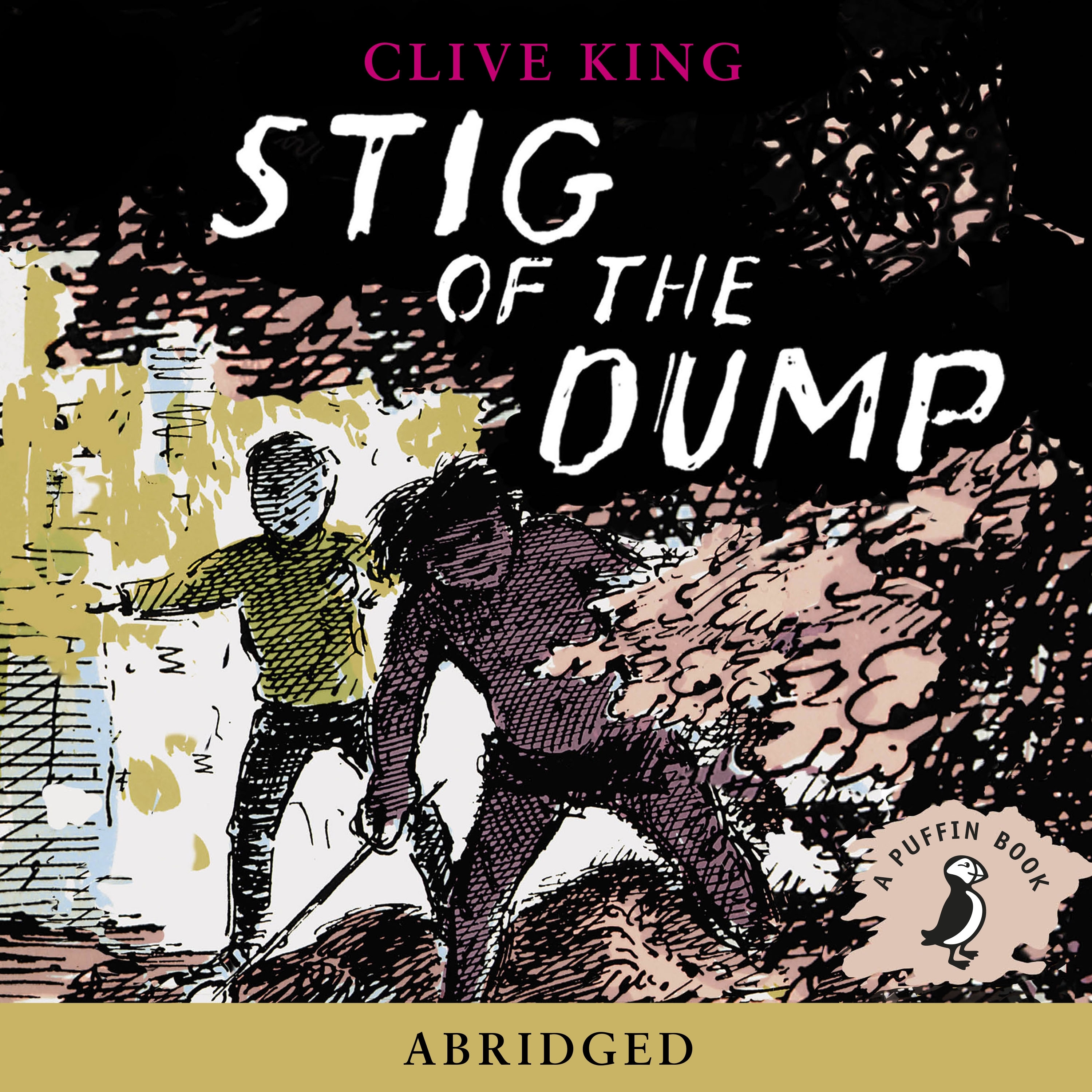 Stig of the Dump by Clive King Penguin Books Australia