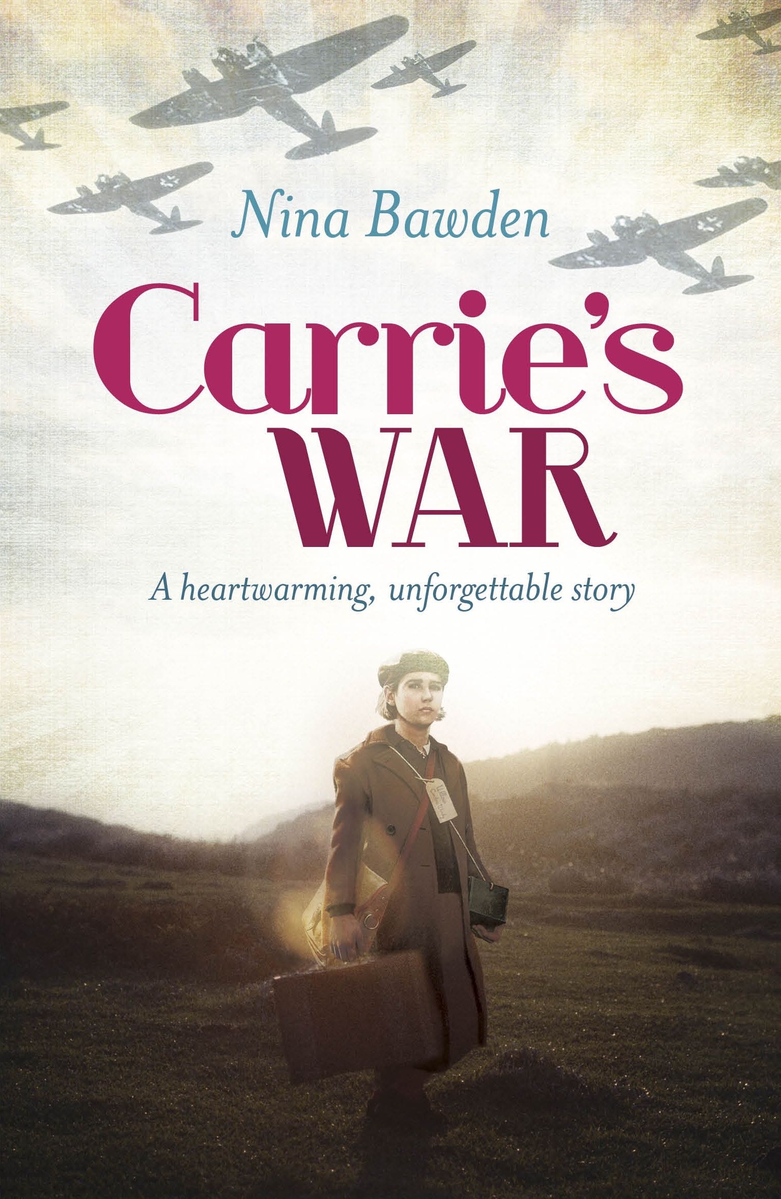 CARRIE WAR NINA BAWDEN PDF