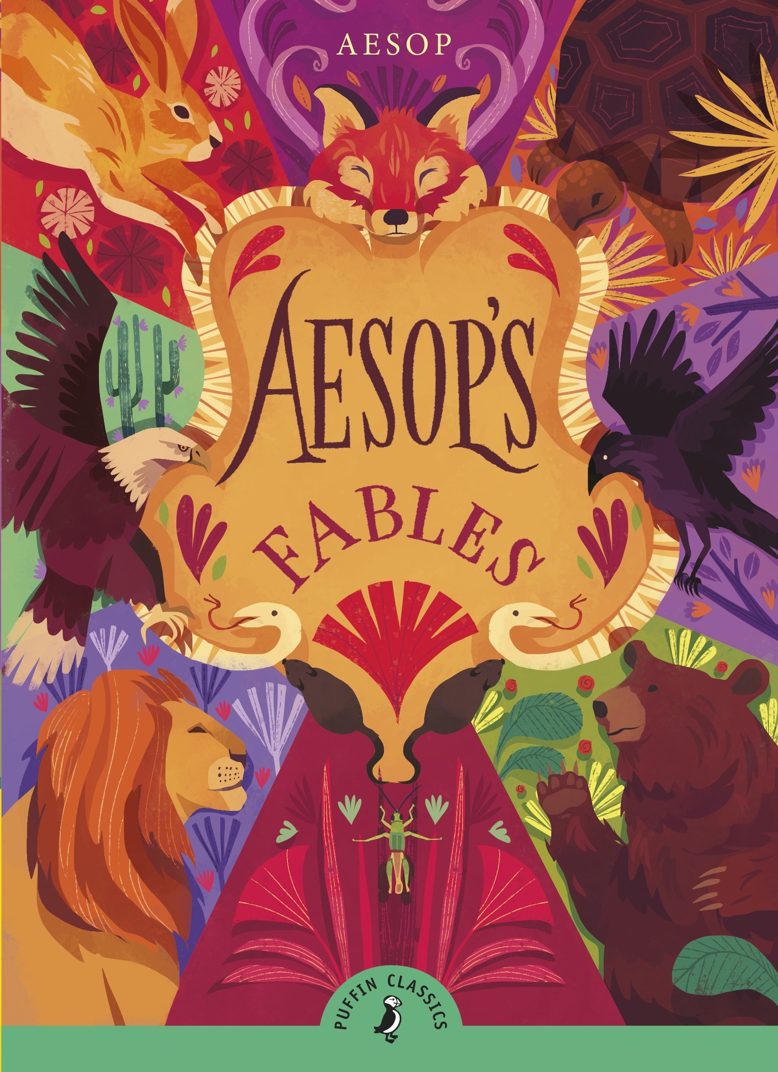 Aesop s Fables Penguin Books New Zealand