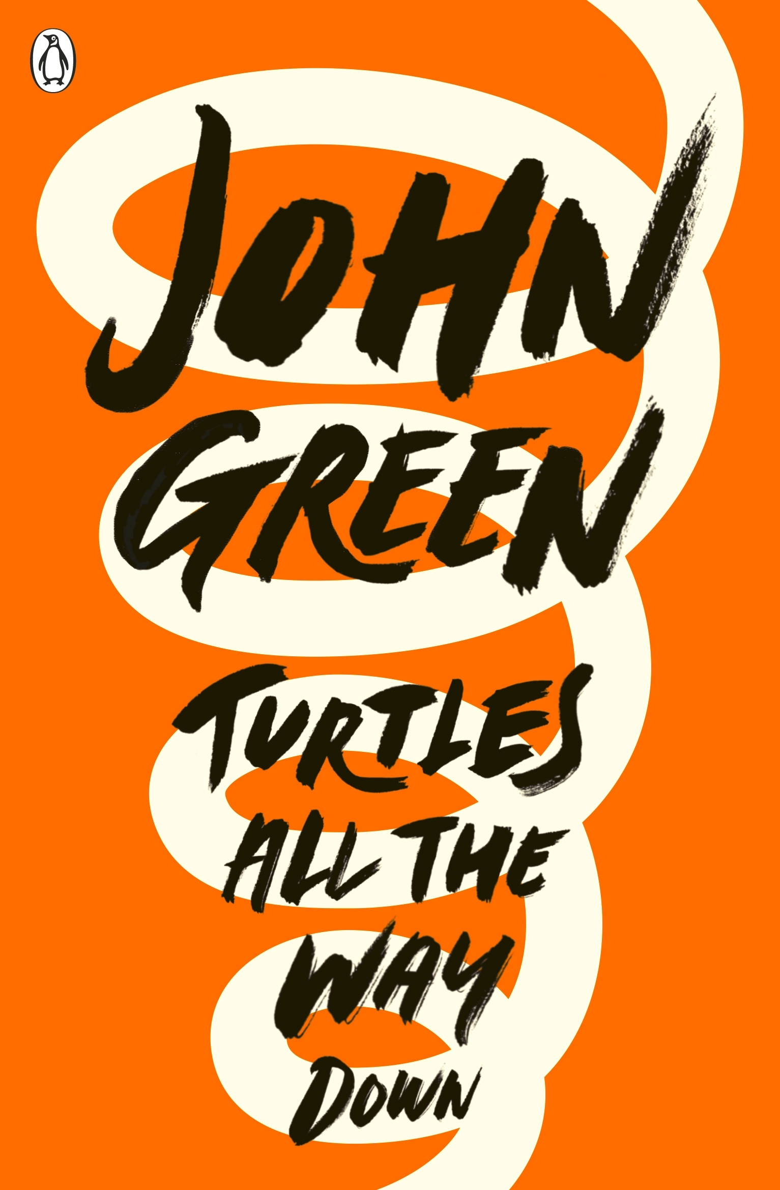 Turtles All The Way Down By John Green Penguin Books Australia