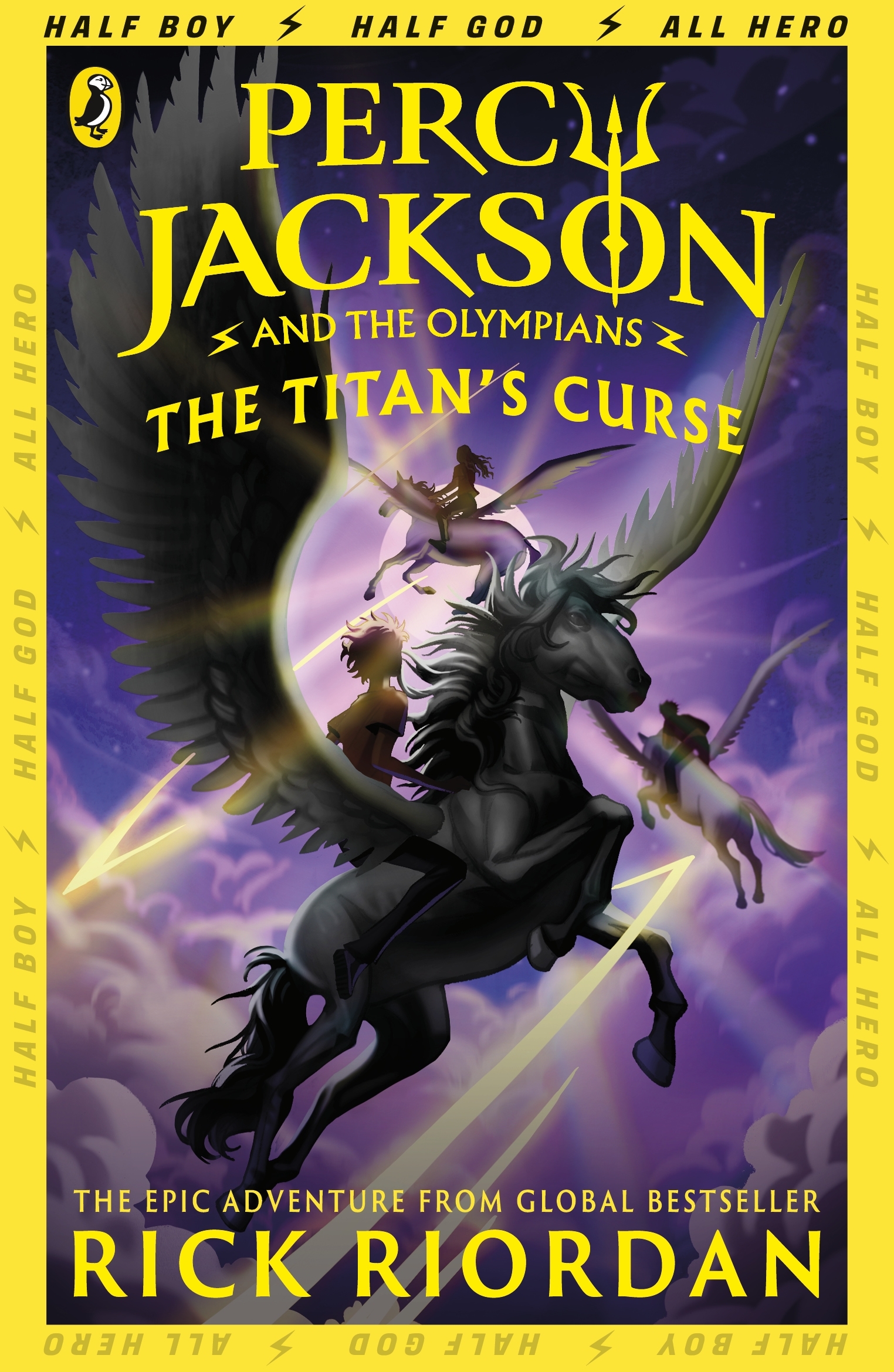 Percy Jackson And The Lightning Thief (book 1) By Rick Riordan 171