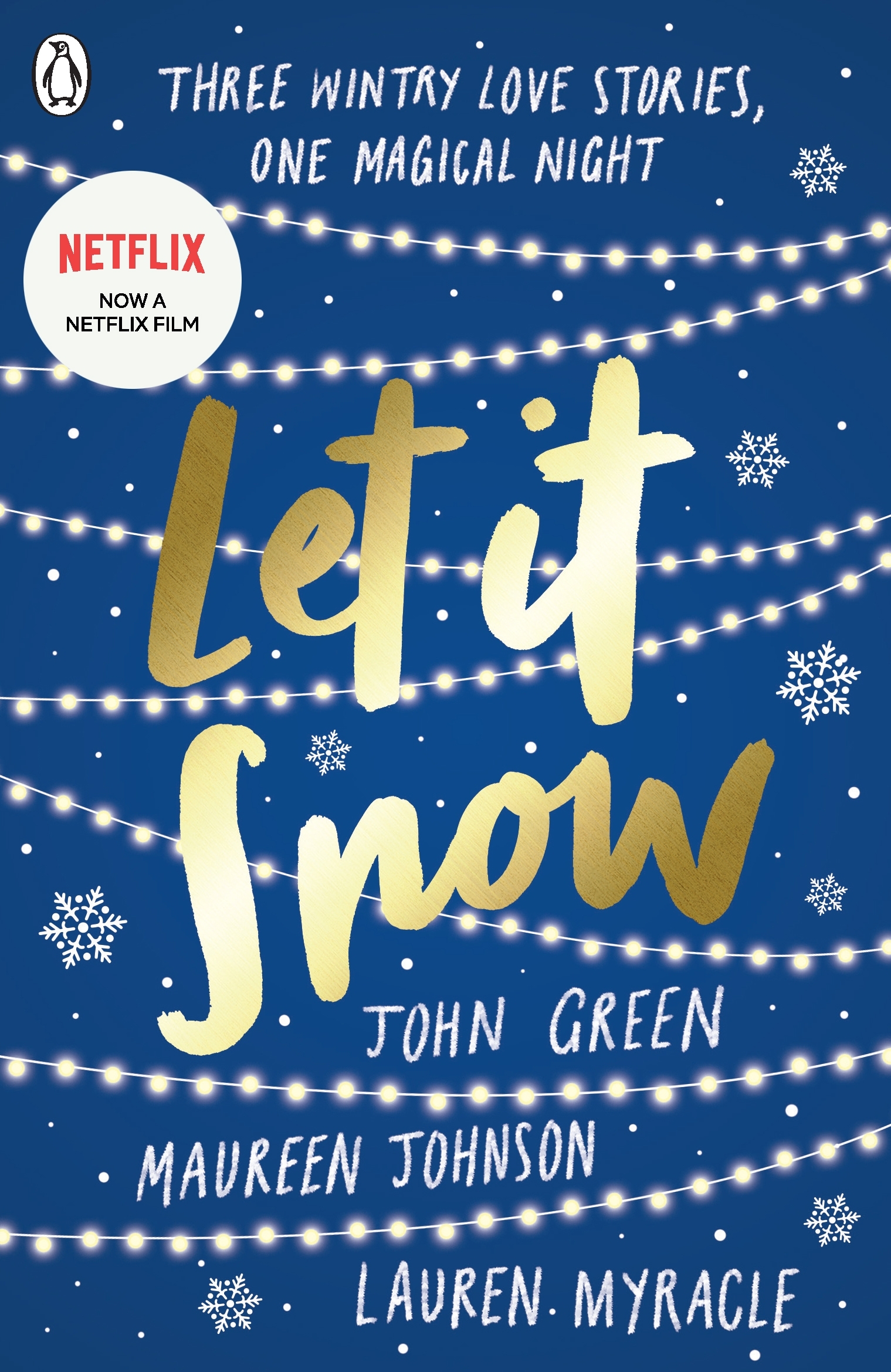  Let It Snow By John Green Penguin Books Australia