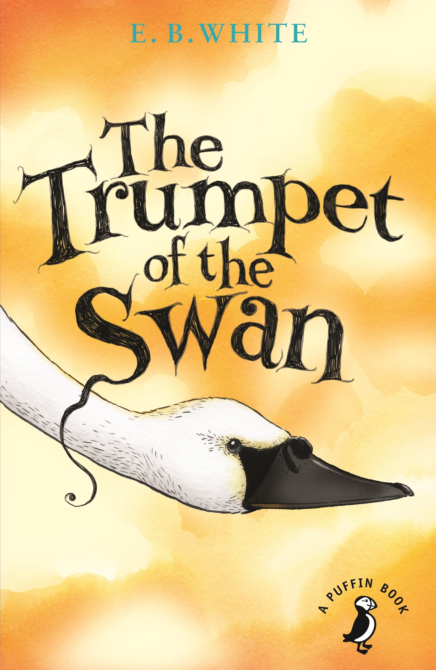 The Trumpet of the Swan by E. B. White - Penguin Books Australia