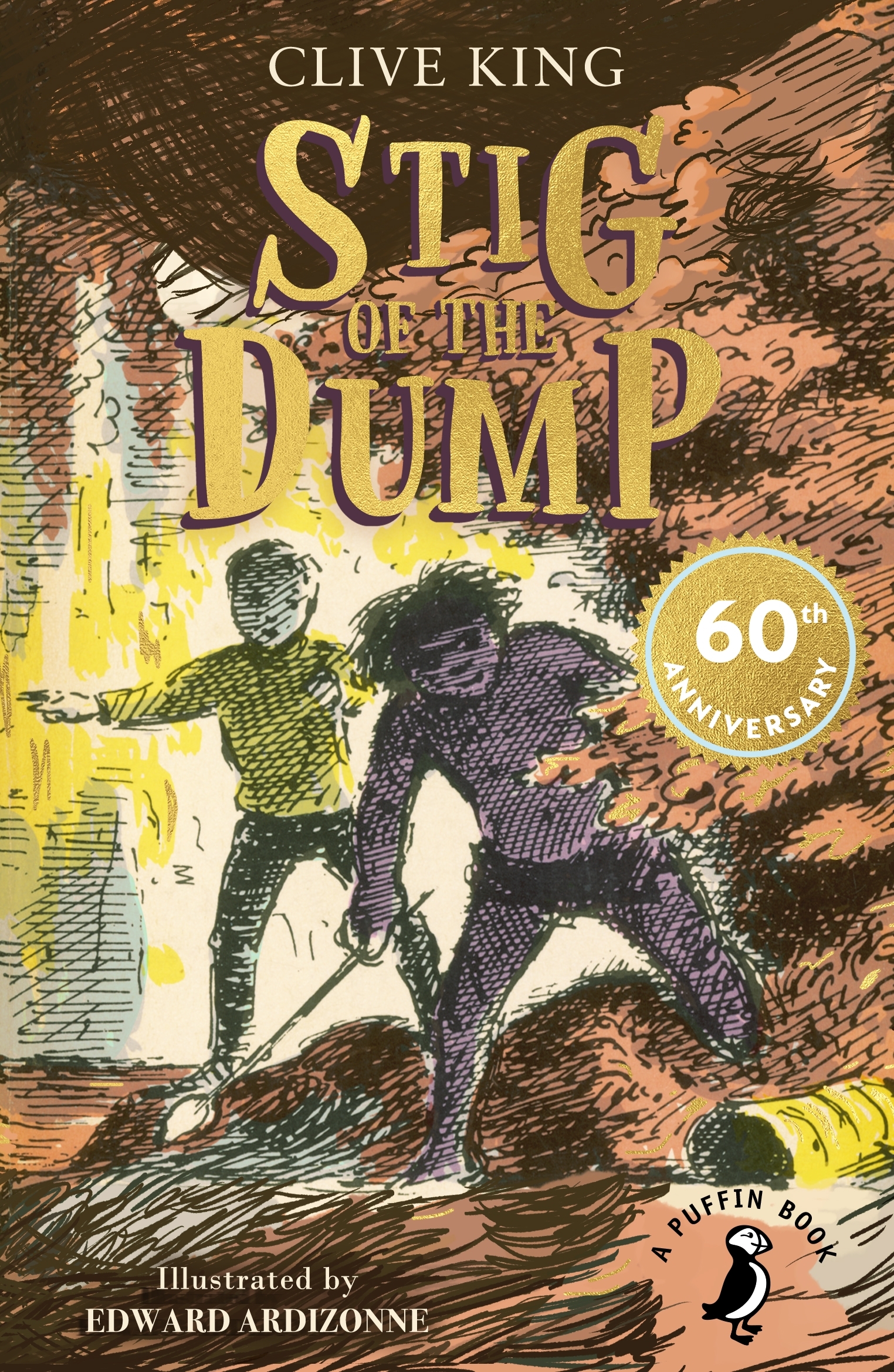 Stig Of The Dump By Clive King Penguin Books Australia