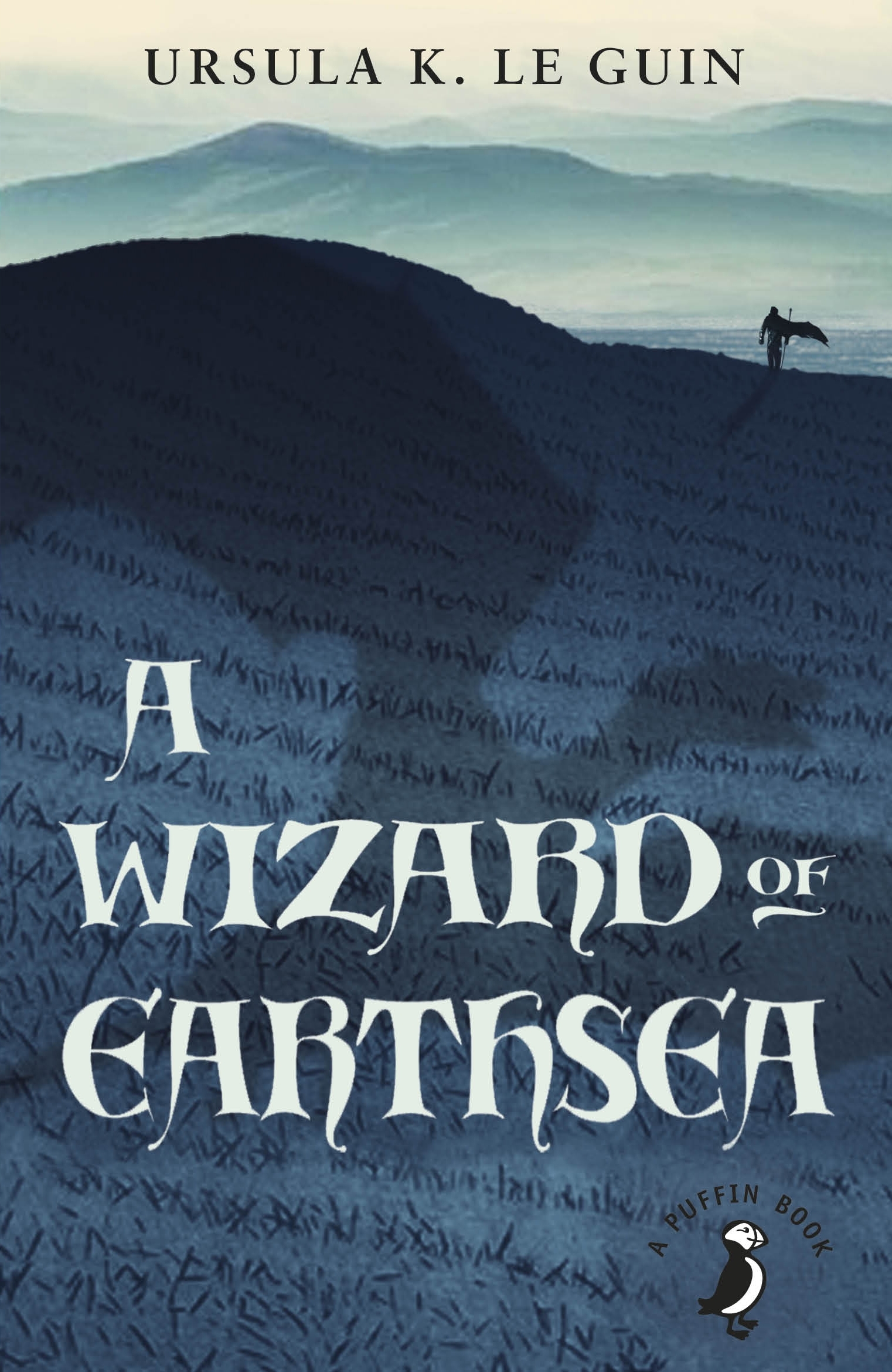 A Wizard of Earthsea  by Ursula K. Le Guin 