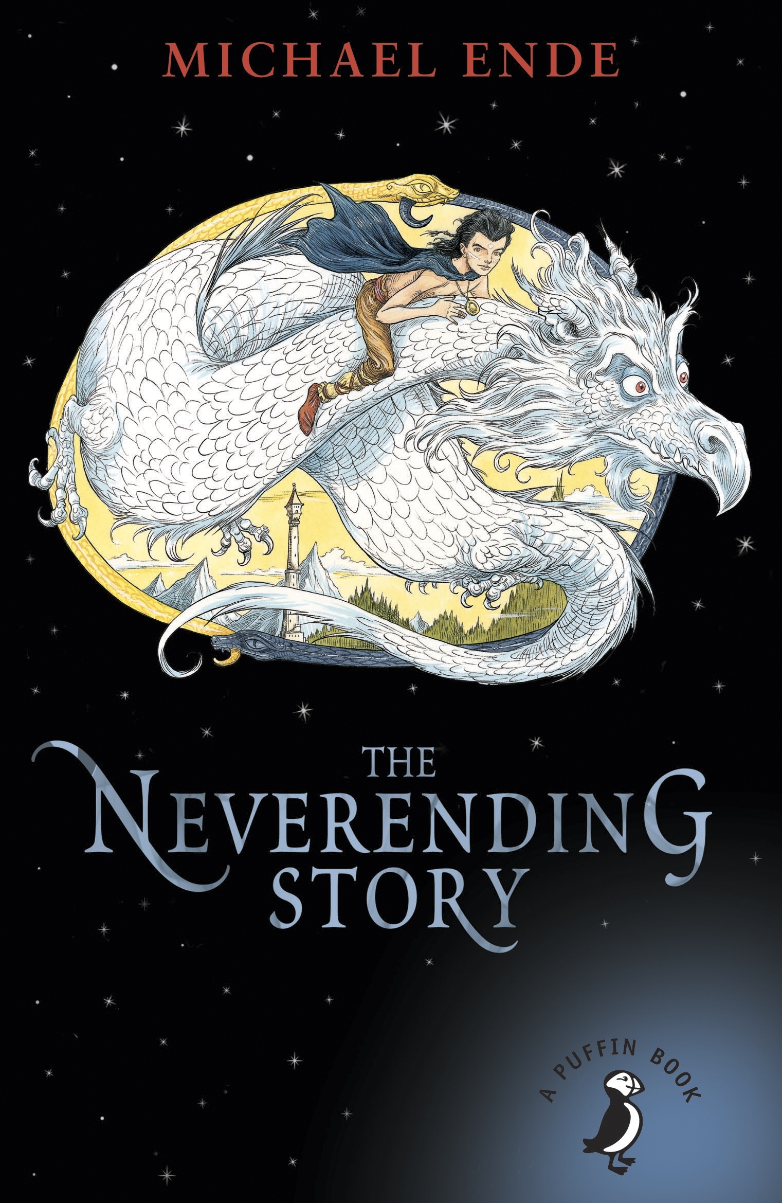 The Neverending Story by Ende, Michael