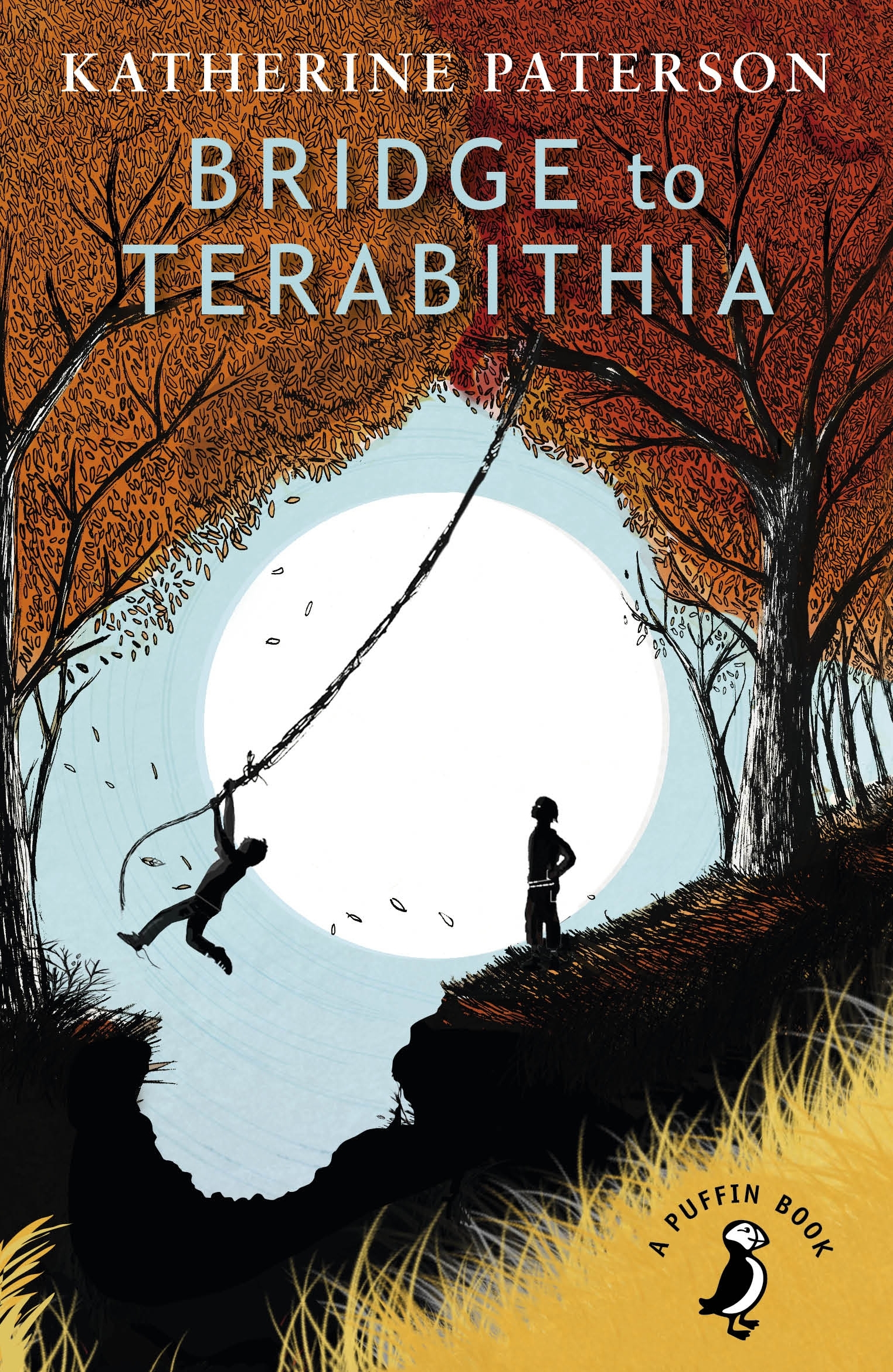 Differences Between Movie And Book Bridge To Terabithia