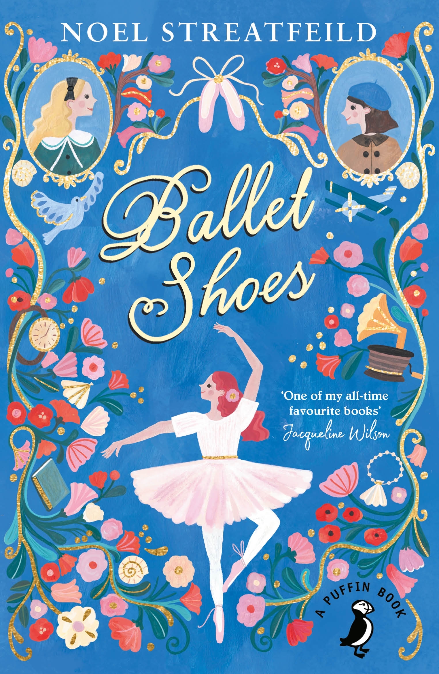 Ballet Shoes BOOK NEU 