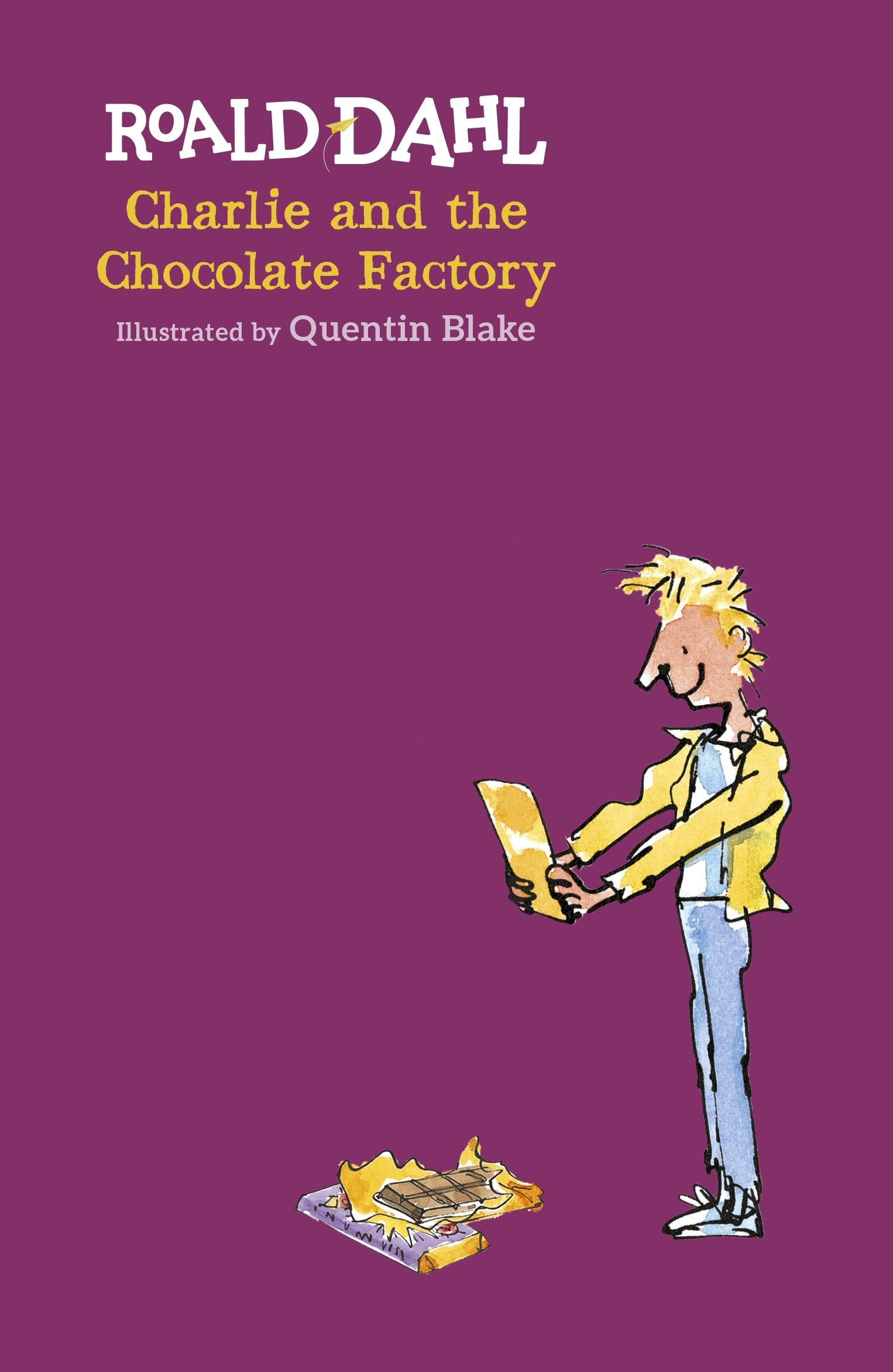 book report about charlie and the chocolate factory