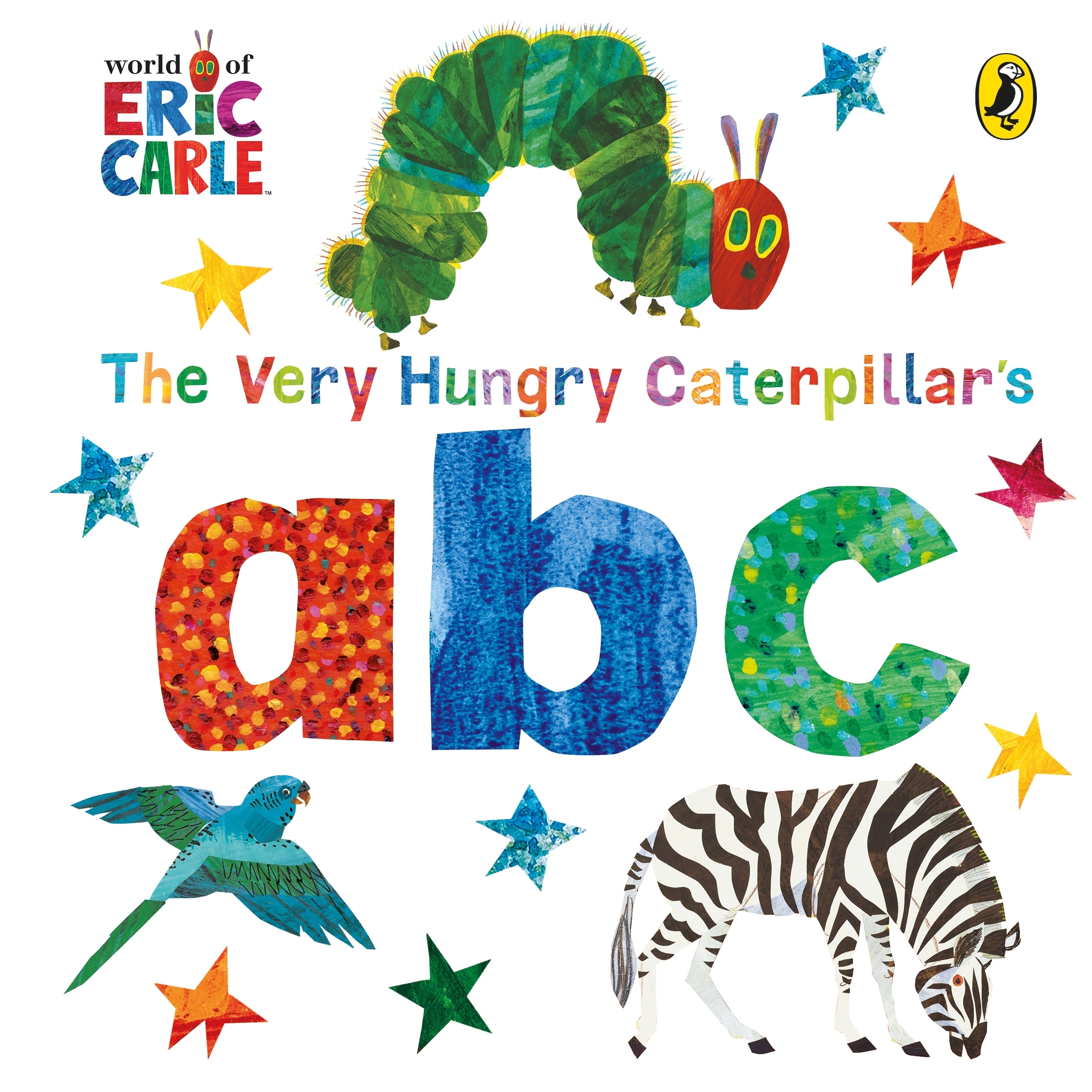 Picture of The Very Hungry Caterpillar's abc