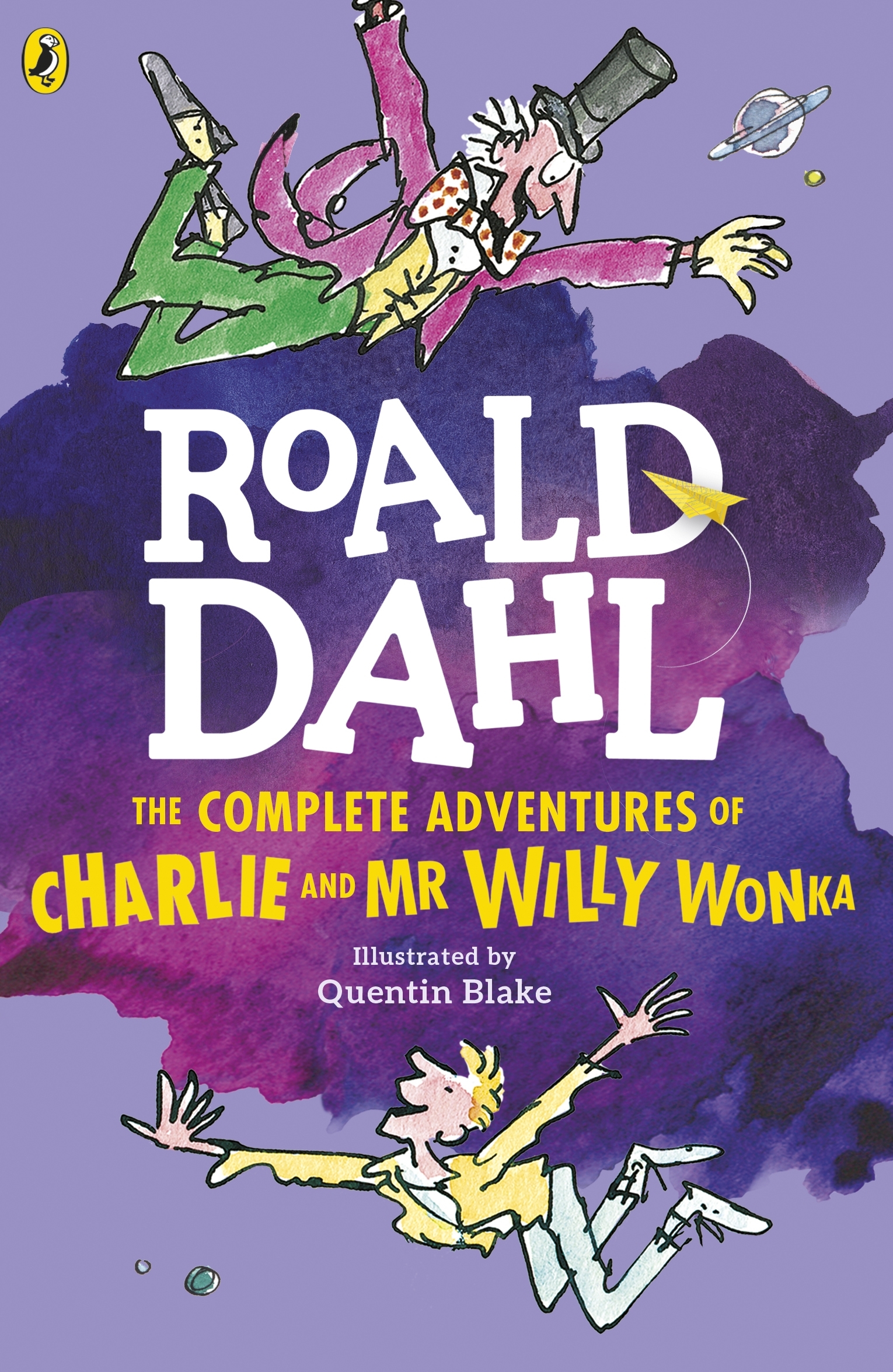 Roald Dahl's Wonderful Mr Willy Wonka - Dahl, Roald: 9780241346075