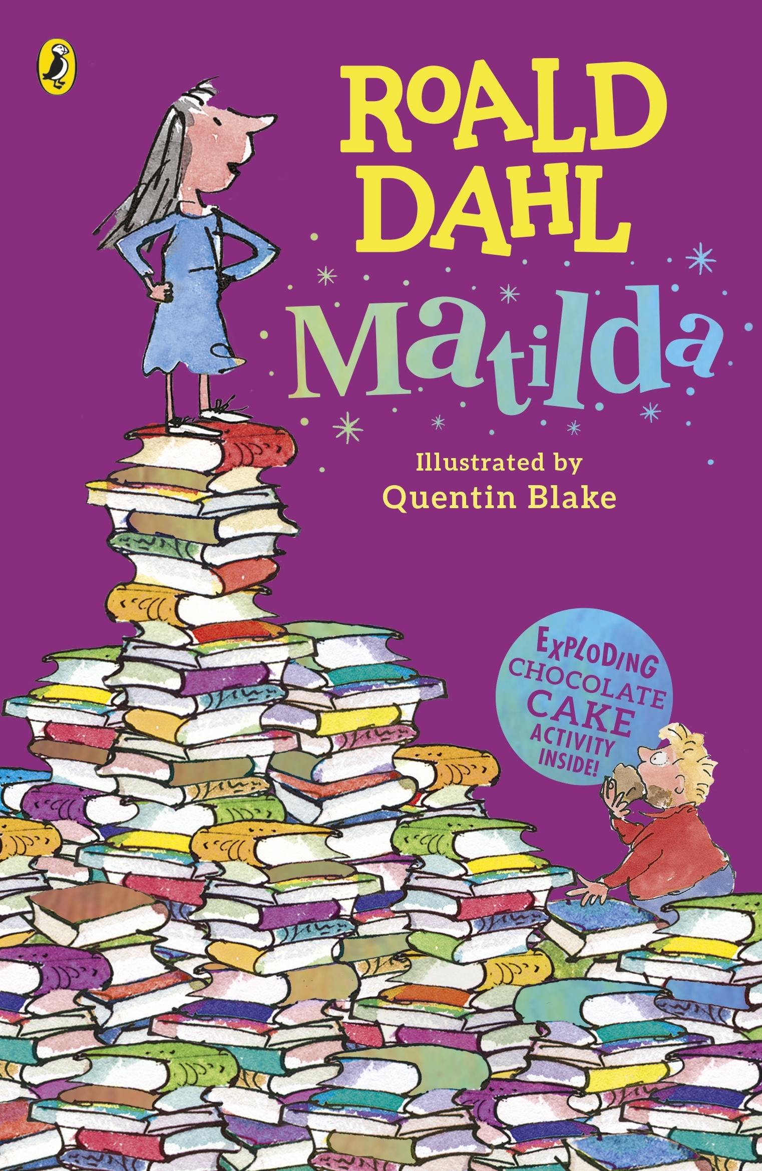 Matilda by Roald Dahl - Penguin Books Australia