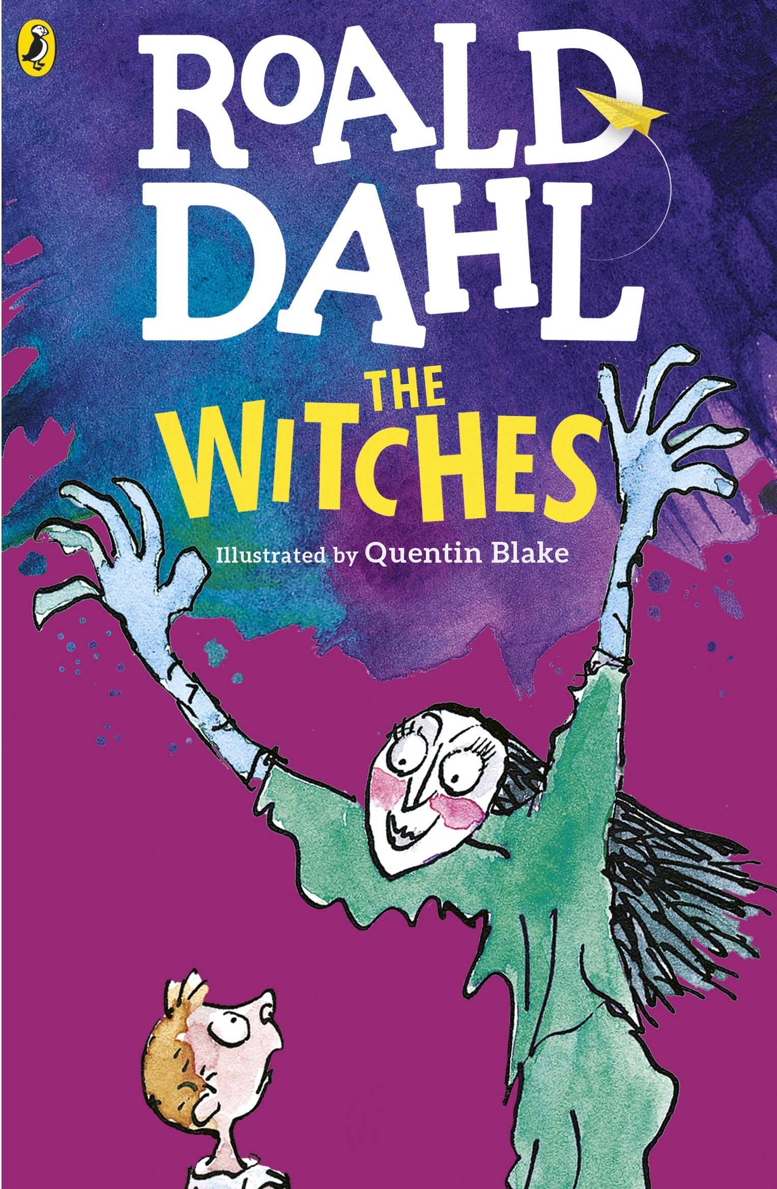 roald dahl the witches book