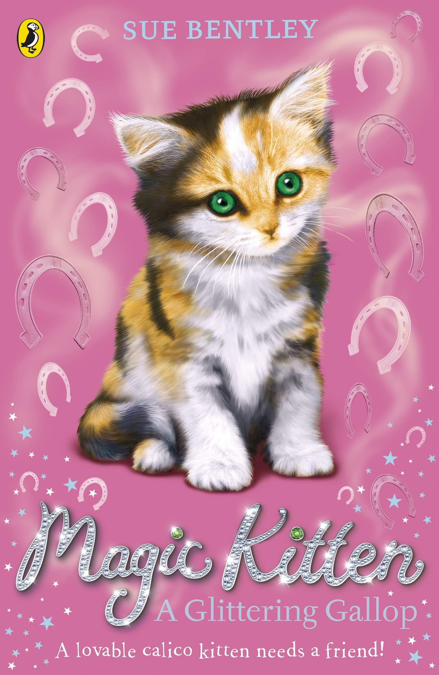 Magic Kitten A Circus Wish By Sue Bentley Penguin Books Australia