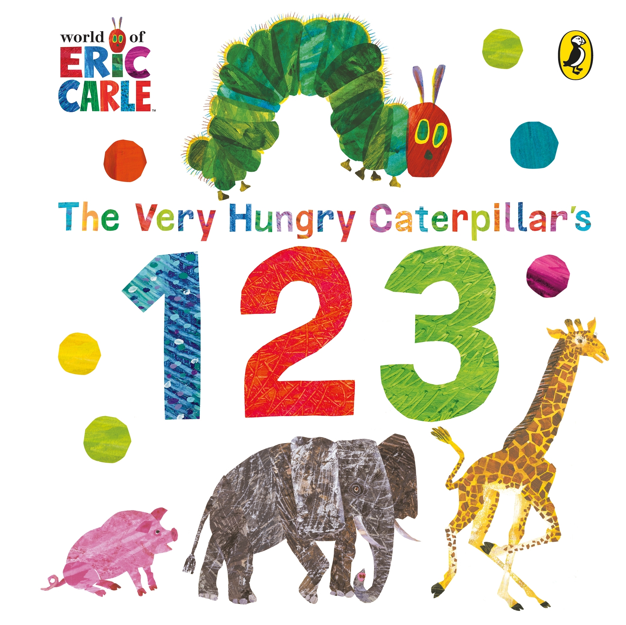 Picture of The Very Hungry Caterpillar's 123