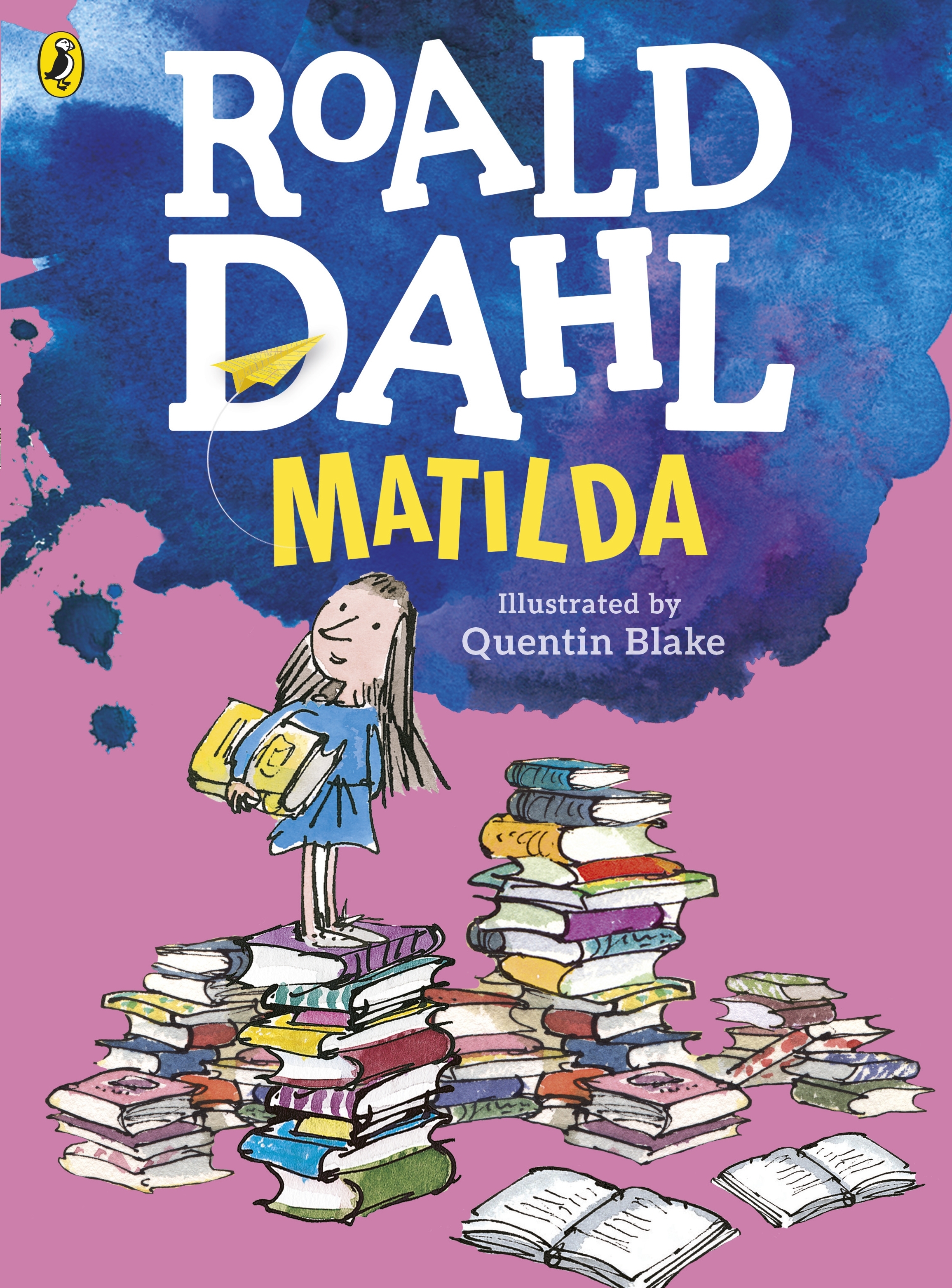 Matilda by Roald Dahl - Penguin Books New Zealand