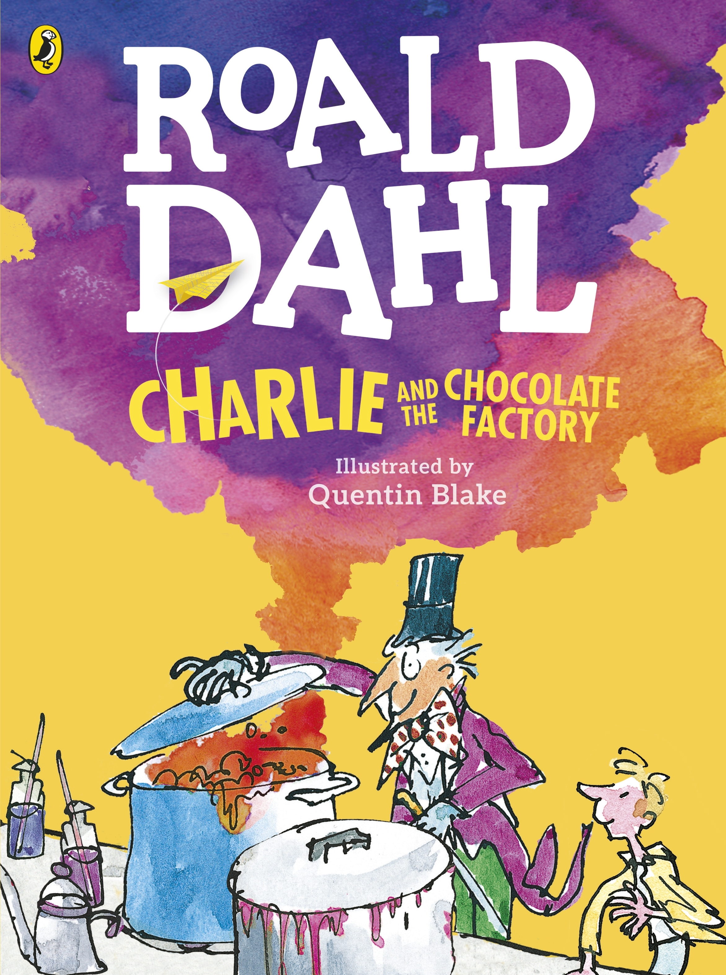 Charlie And The Chocolate Factory By Roald Dahl Penguin Books Australia Charlie And The Chocolate Factory By Roald Dahl Penguin Books Australia