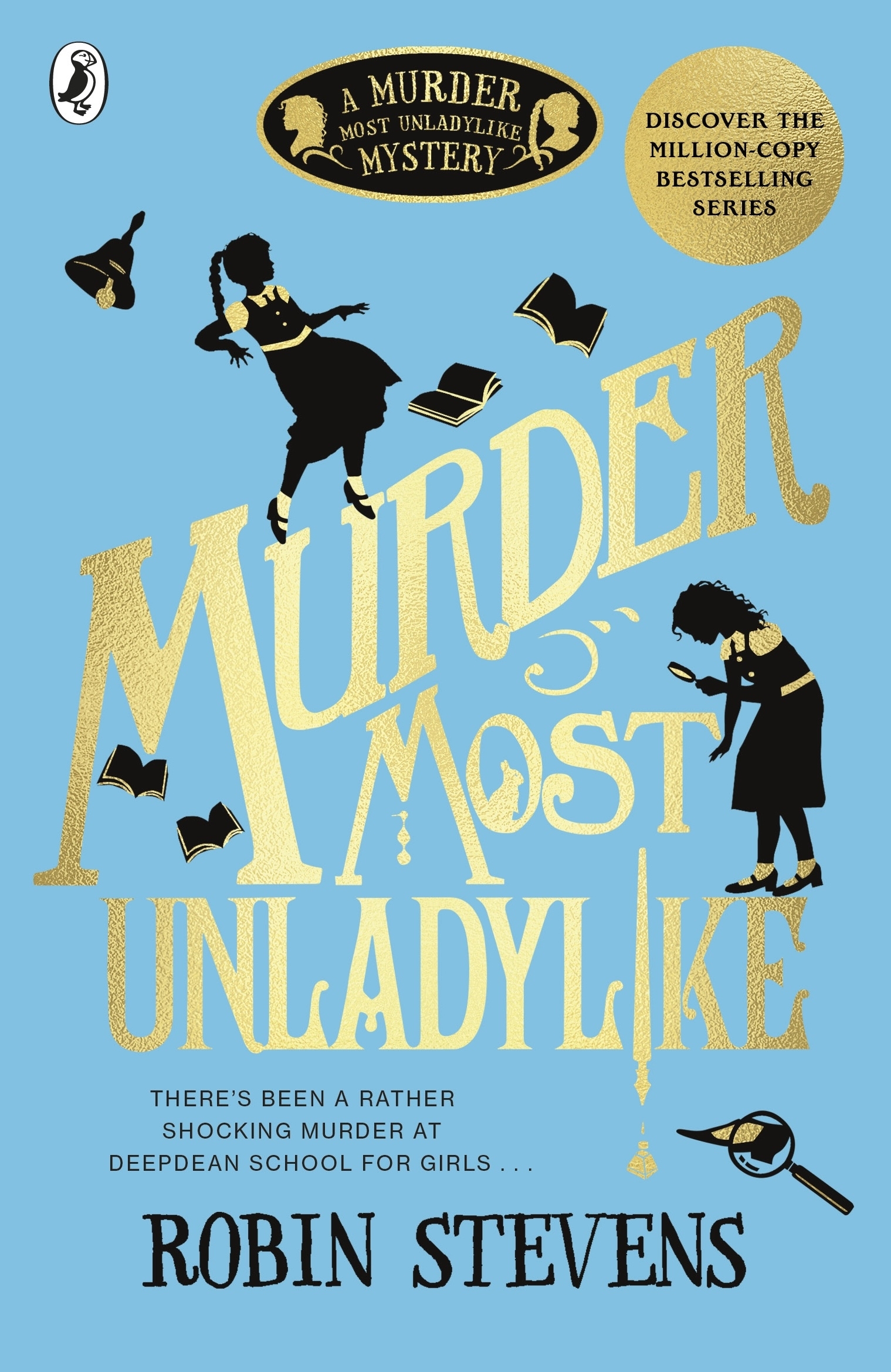 Murder Most Unladylike By Robin Stevens Penguin Books Australia