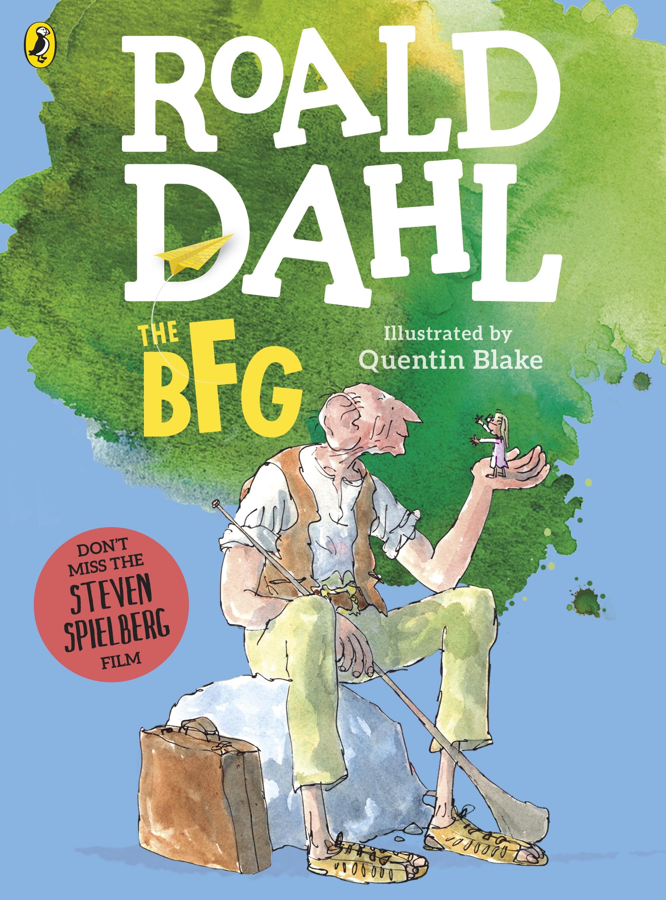 The BFG (Colour Edition) by Roald Dahl - Penguin Books Australia