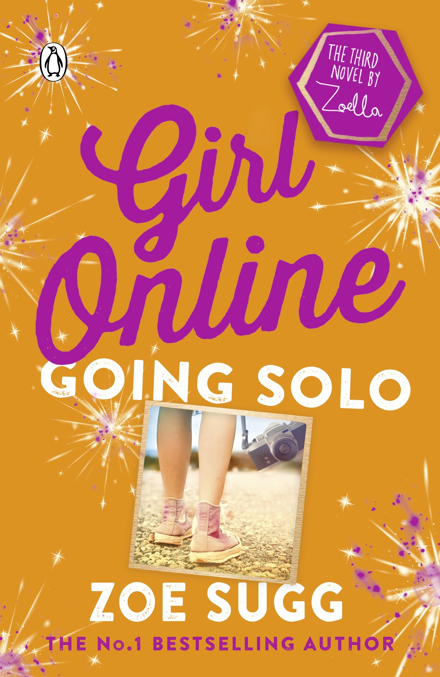 Girl Online Going Solo By Zoe Zoella Sugg Penguin Books New Zealand