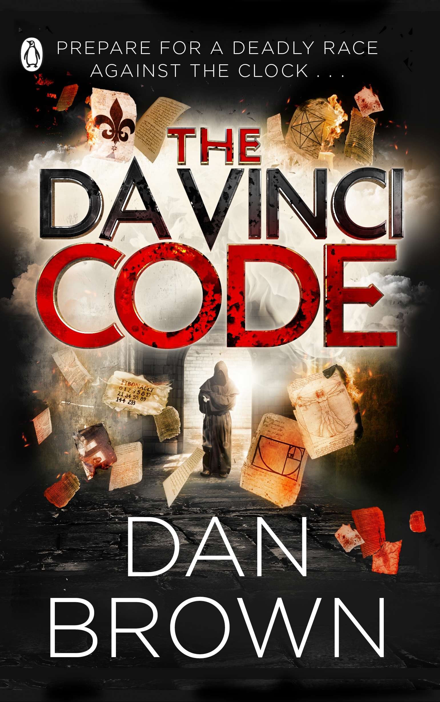 The Da Vinci Code (Abridged Edition) by Dan Brown - Penguin Books