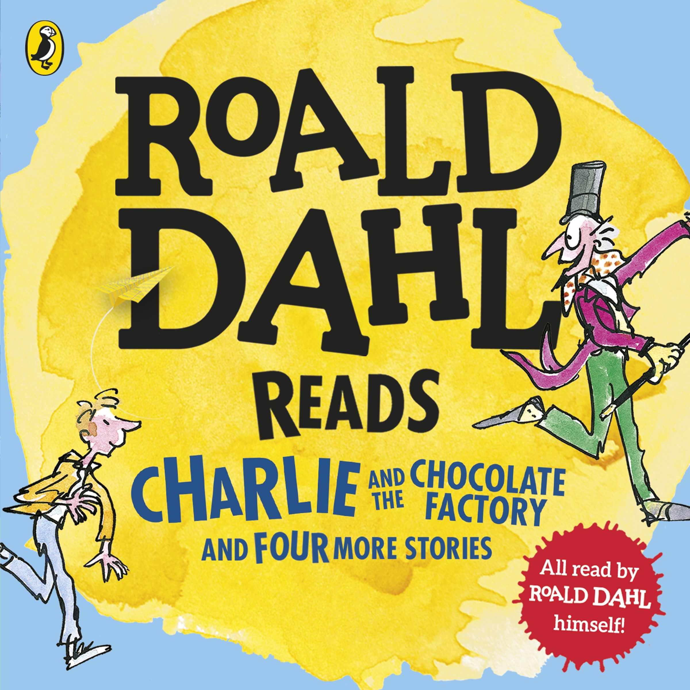Roald Dahl Reads by Roald Dahl - Penguin Books New Zealand