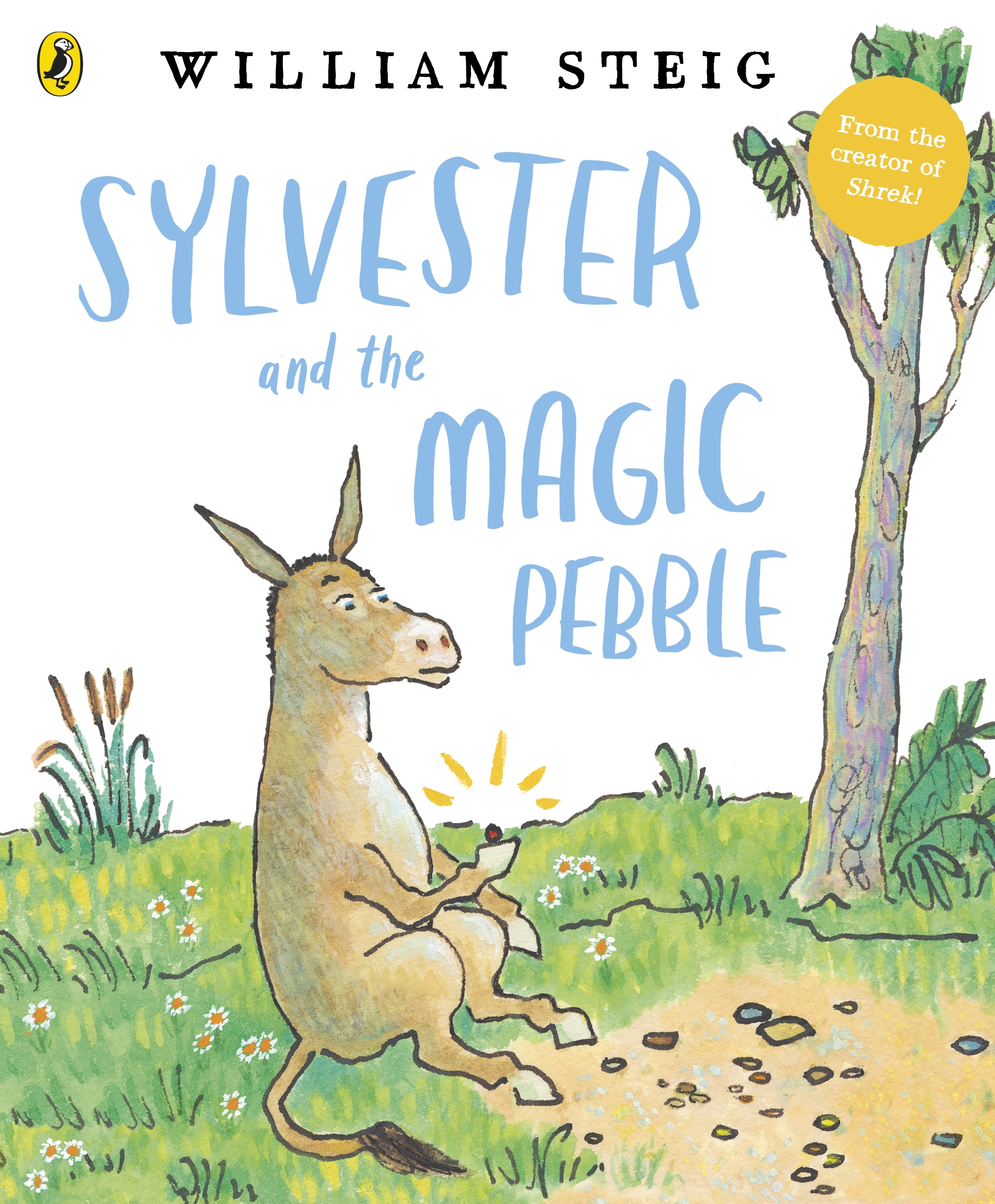 Sylvester And The Magic Pebble By William Steig - Penguin Books New Zealand