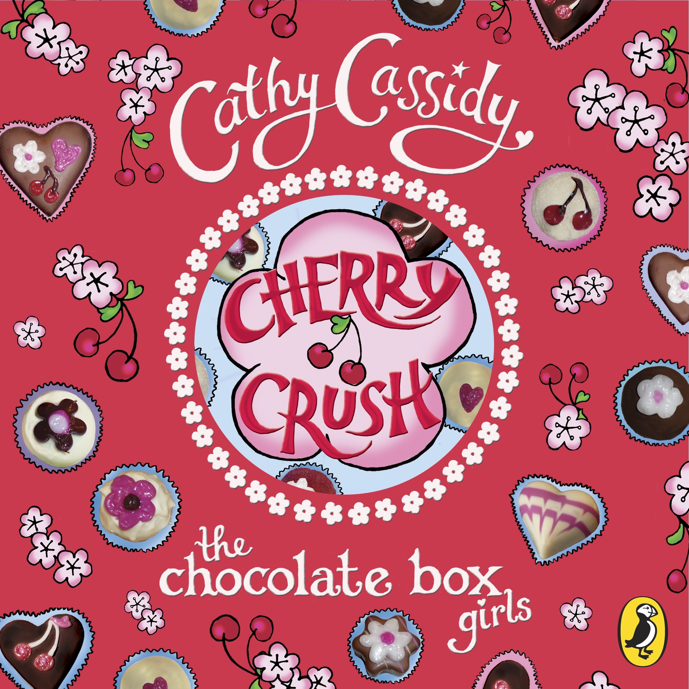 Chocolate Box Girls Cherry Crush By Cathy Cassidy Penguin Books Australia