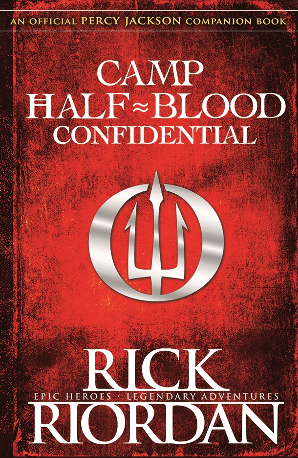 Camp Half-Blood  3.0 – Book Beau