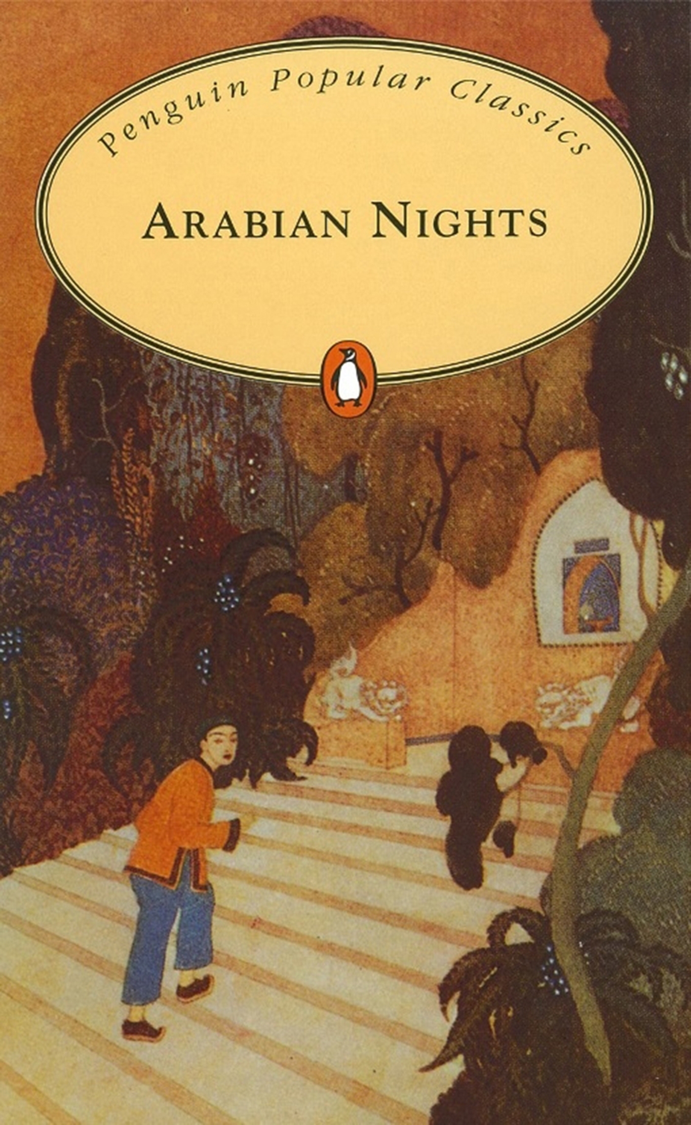 book review arabian nights