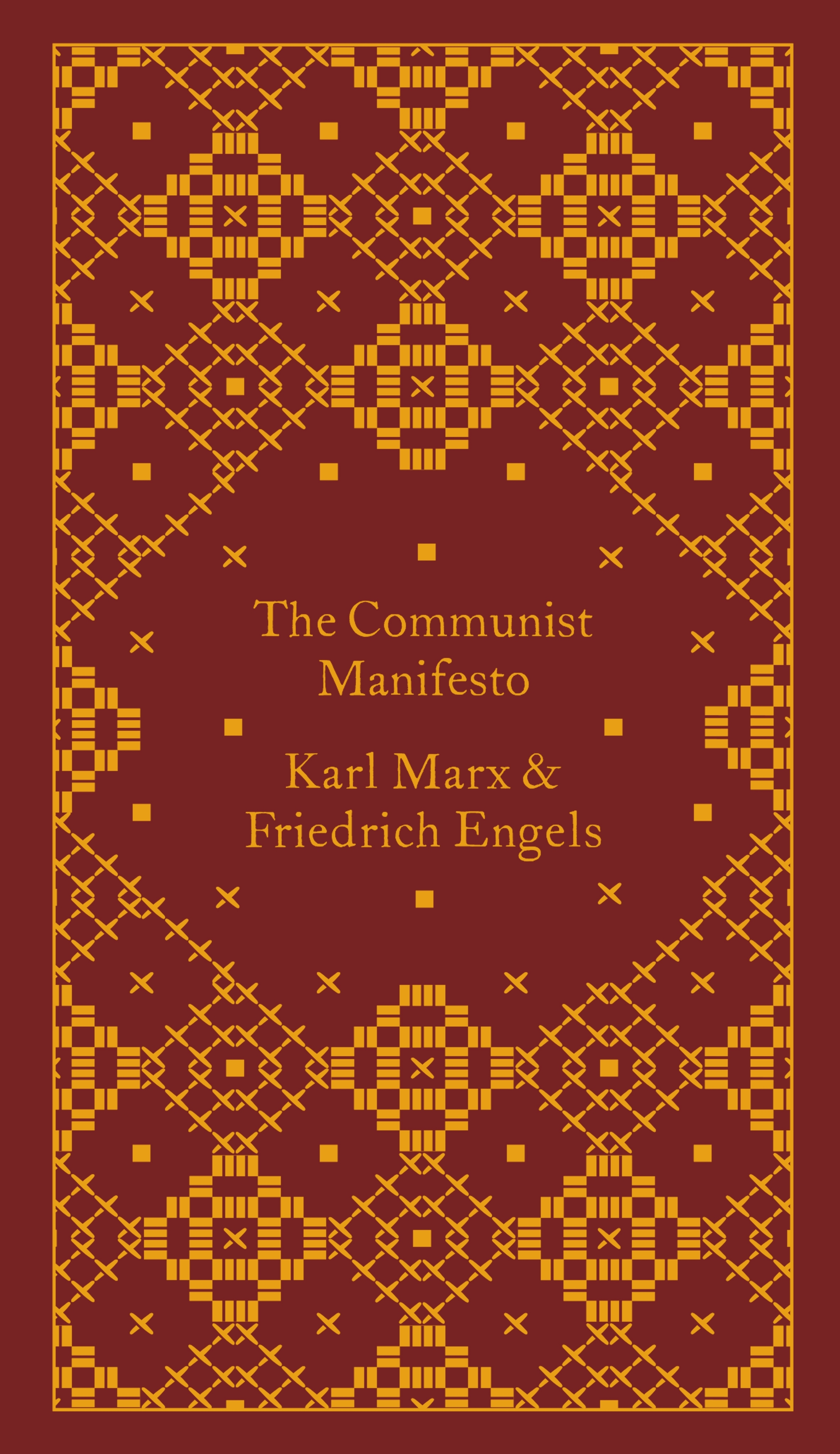 the communist manifesto book